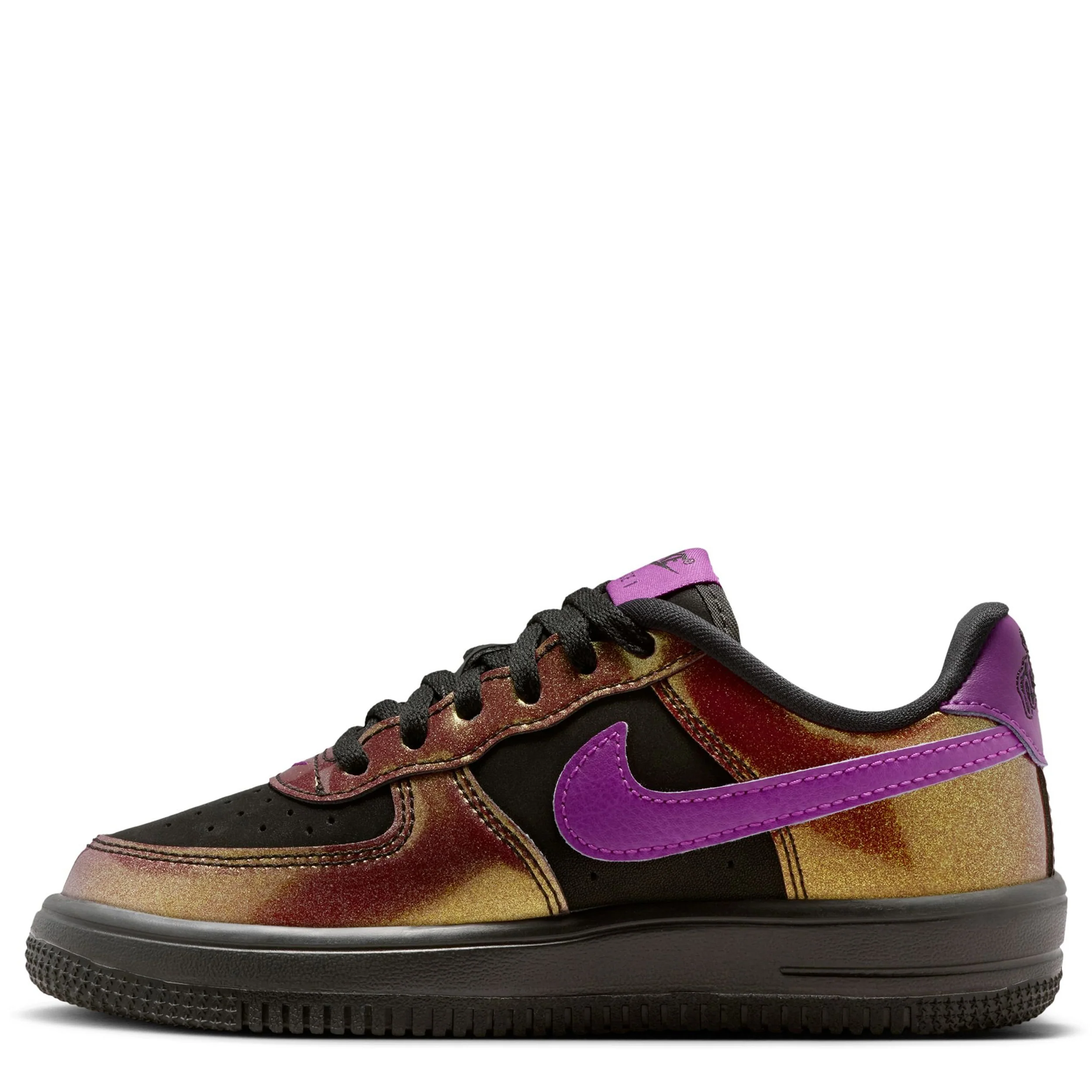 Force 1 Low Lv8 (Little Kid) - Image 2