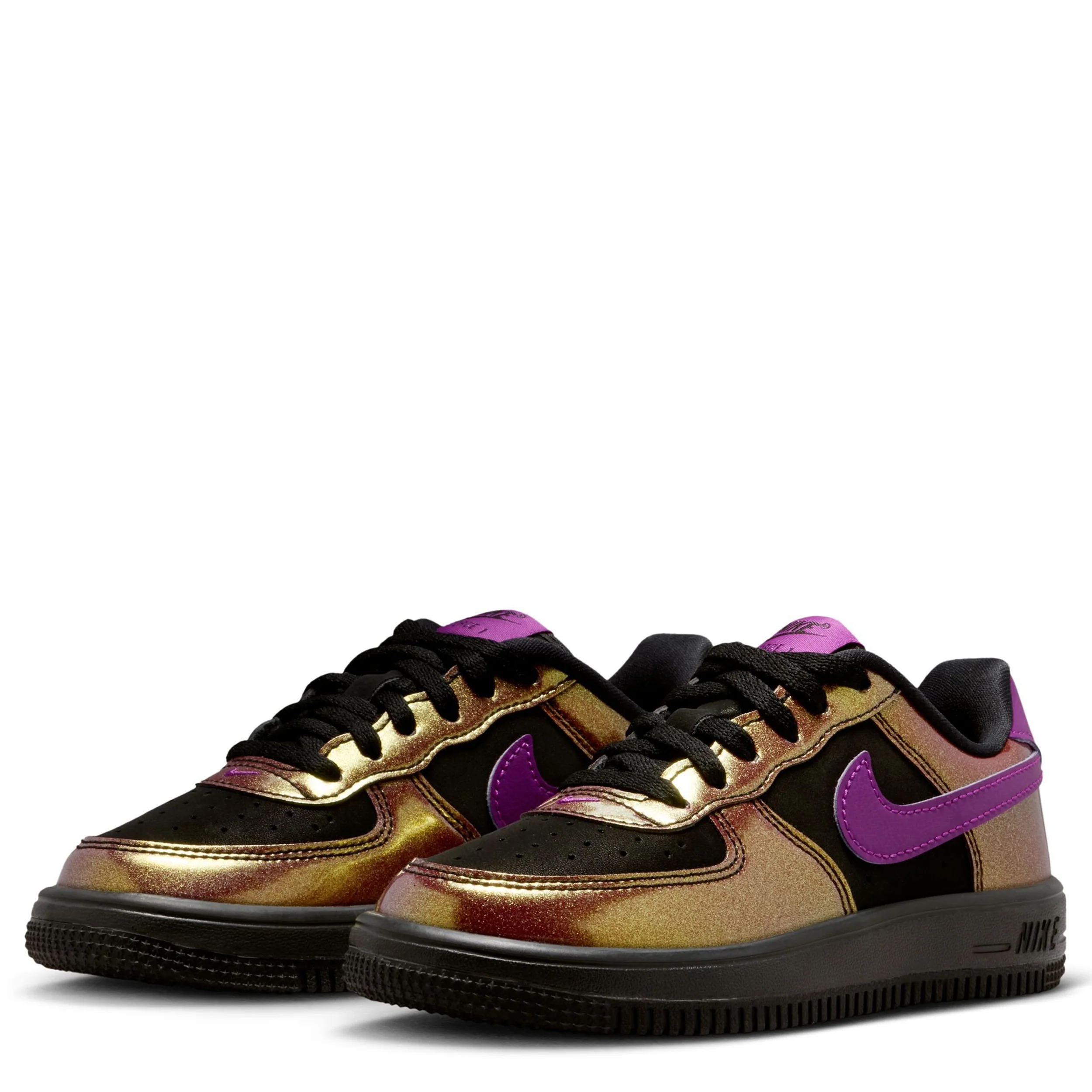 Force 1 Low Lv8 (Little Kid) - Image 3