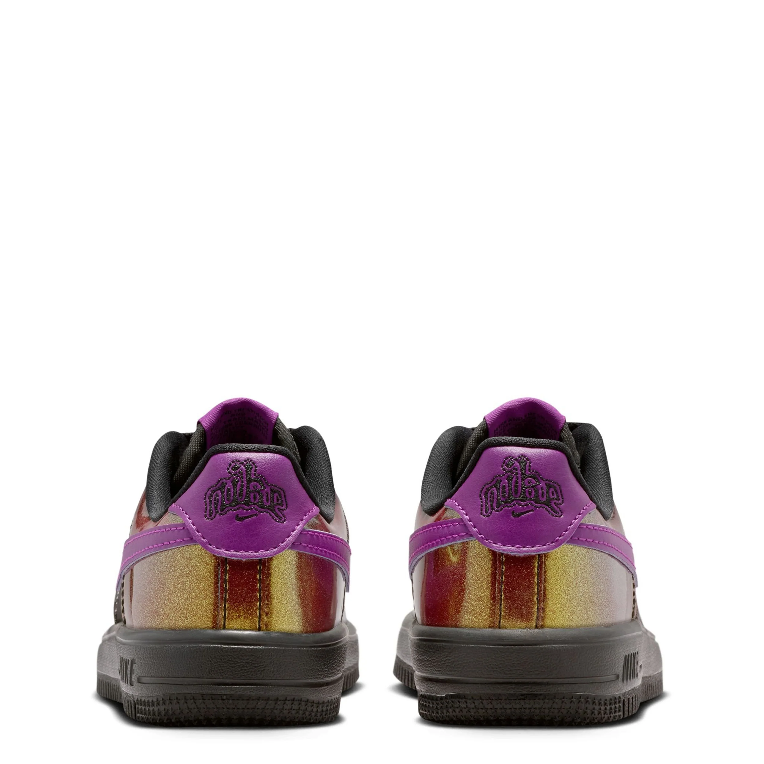 Force 1 Low Lv8 (Little Kid) - Image 4