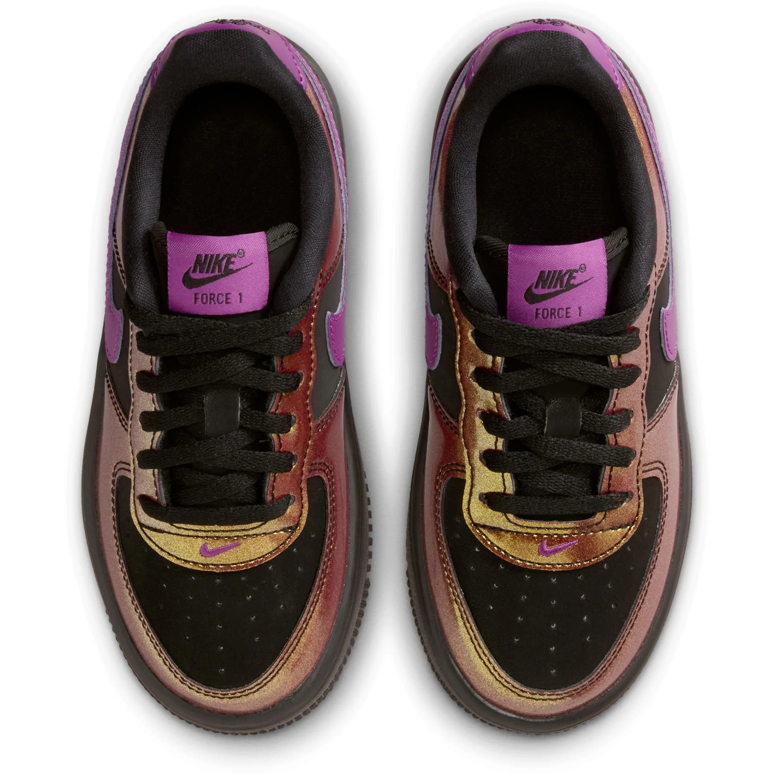 Force 1 Low Lv8 (Little Kid) - Image 5