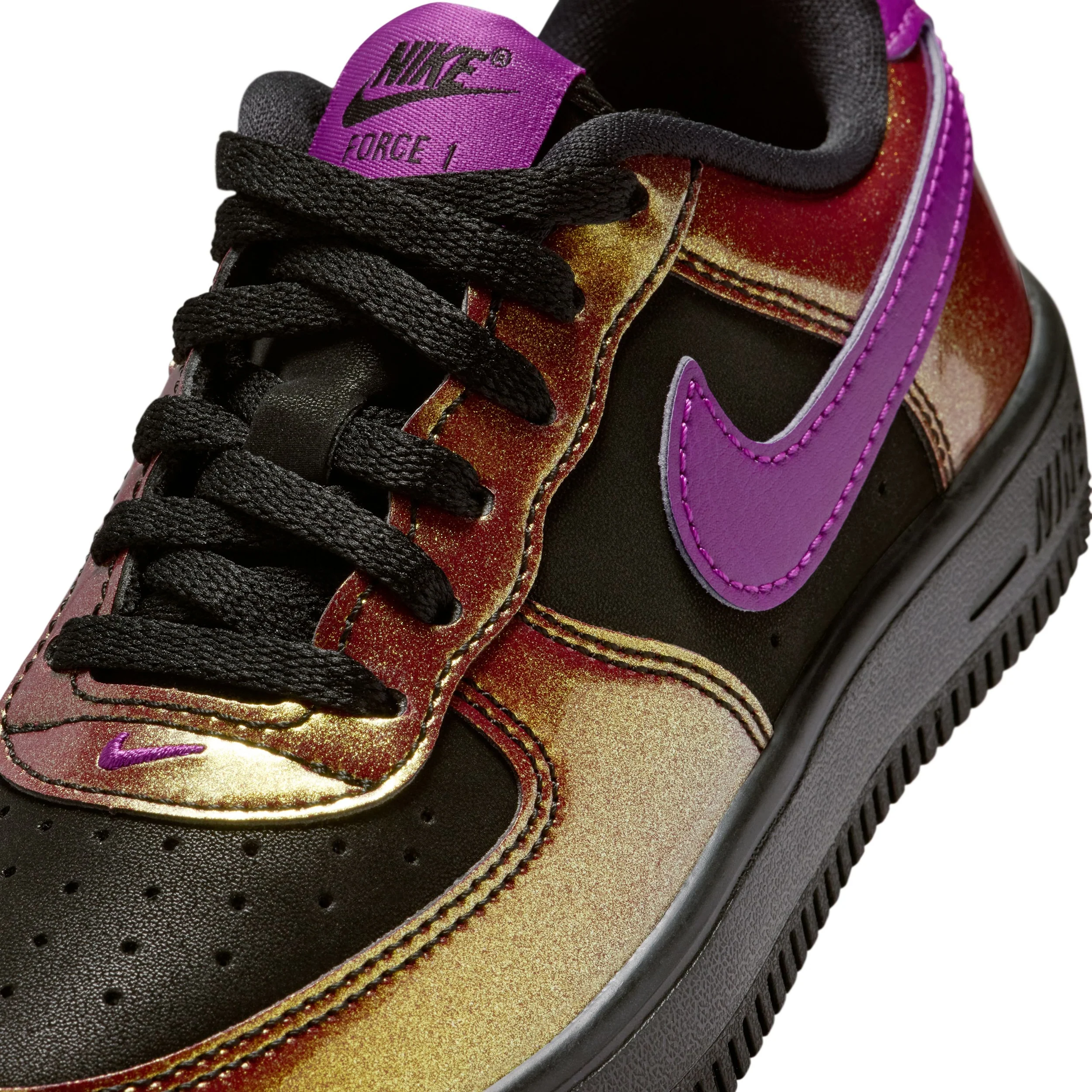 Force 1 Low Lv8 (Little Kid) - Image 7