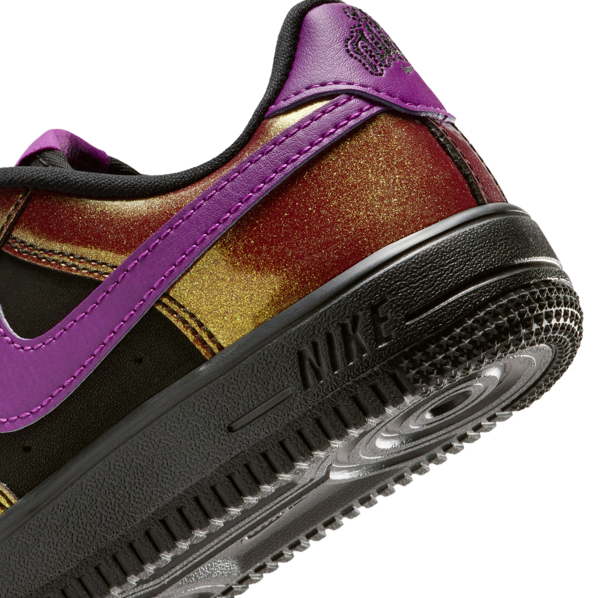 Force 1 Low Lv8 (Little Kid) - Image 8