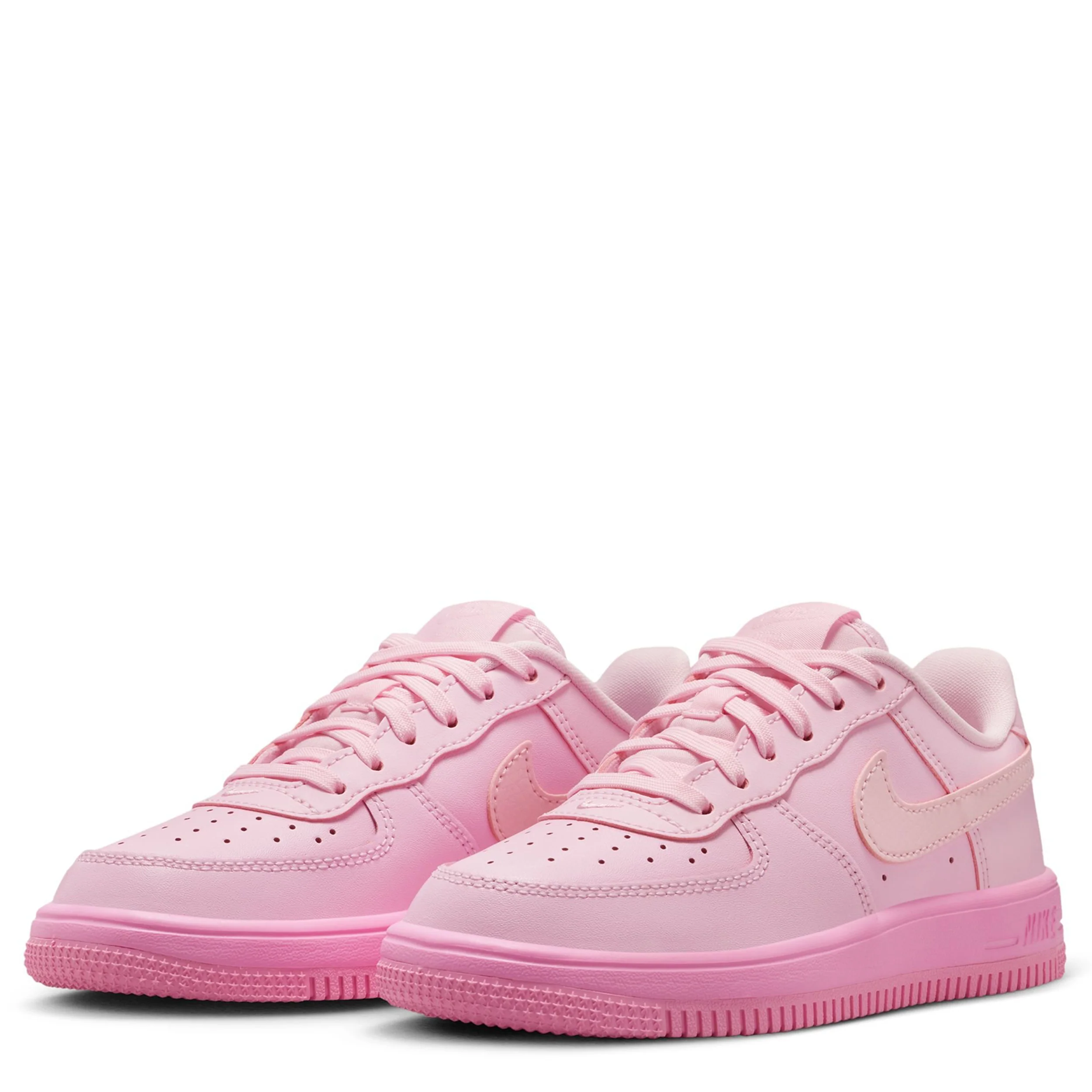 Force 1 Low Se Easyon (Little Kid) - Image 3