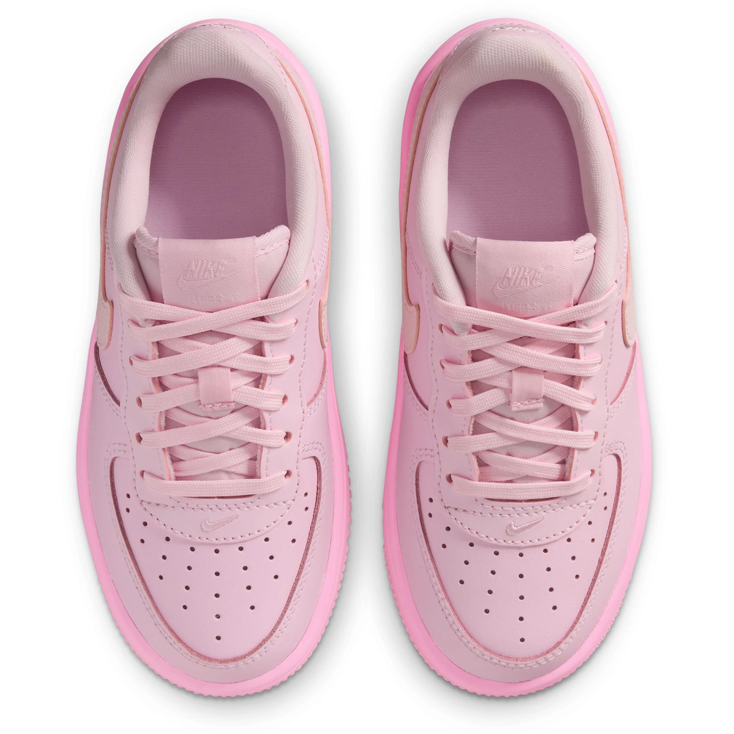 Force 1 Low Se Easyon (Little Kid) - Image 5