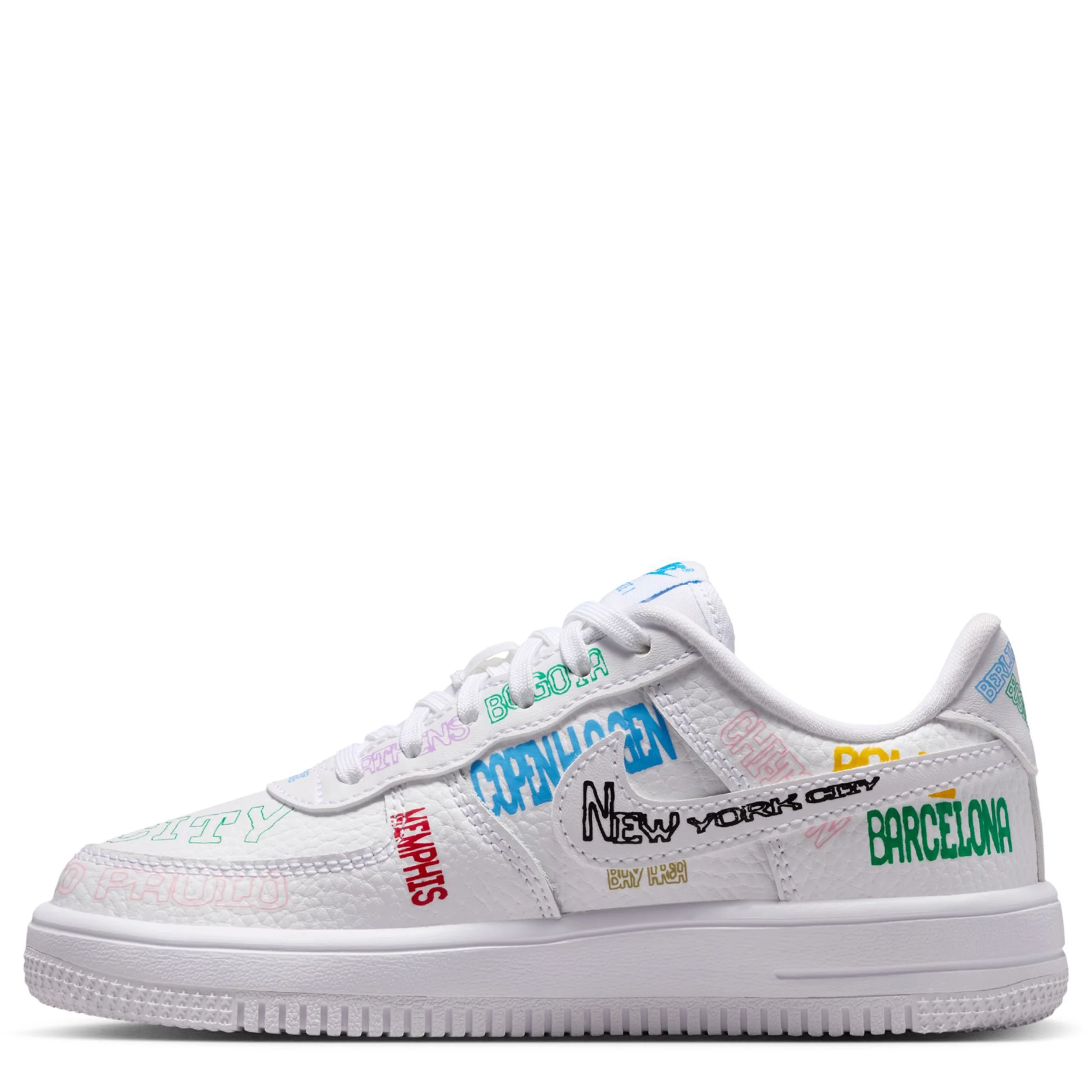 Force 1 Low Se Easyon (Little Kid) - Image 2