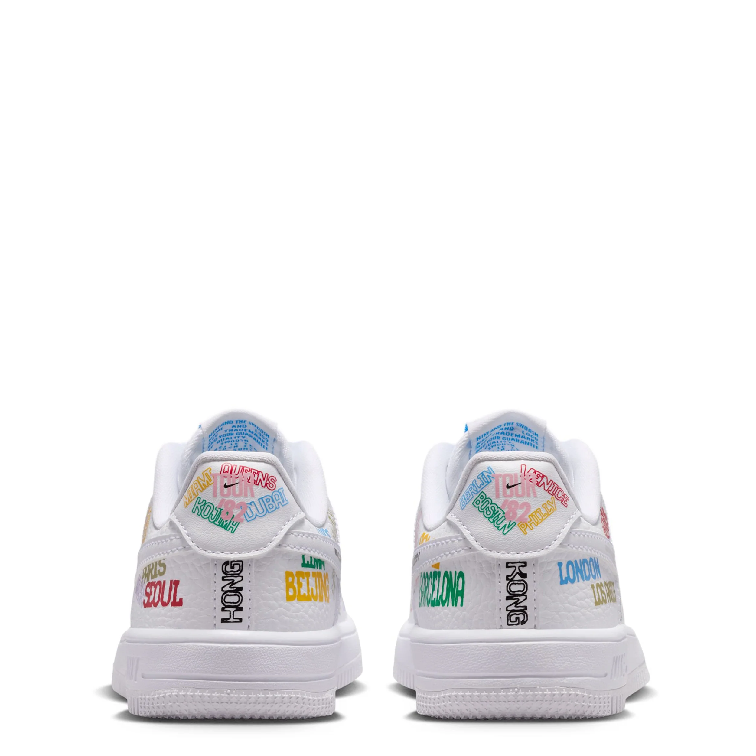 Force 1 Low Se Easyon (Little Kid) - Image 4