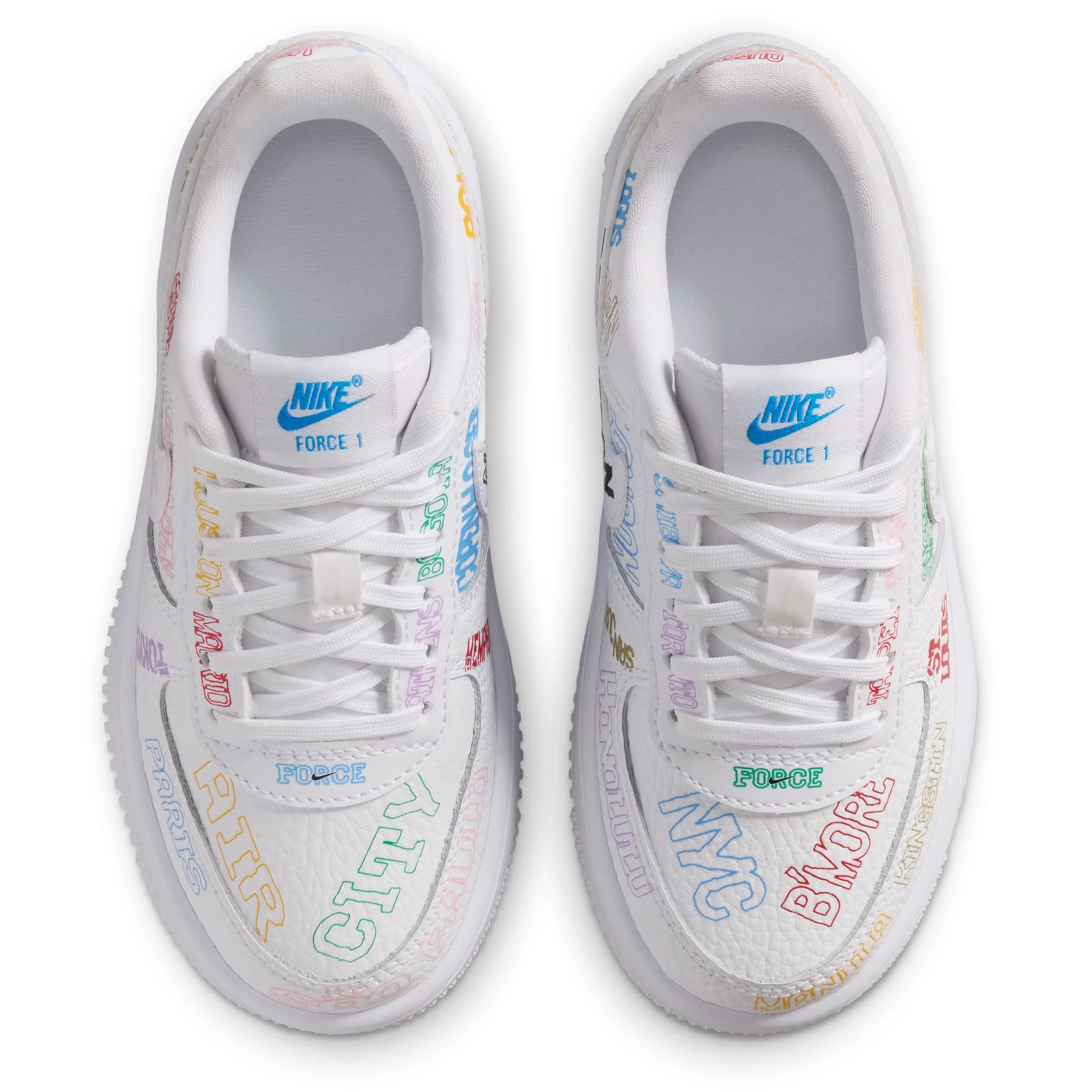 Force 1 Low Se Easyon (Little Kid) - Image 5