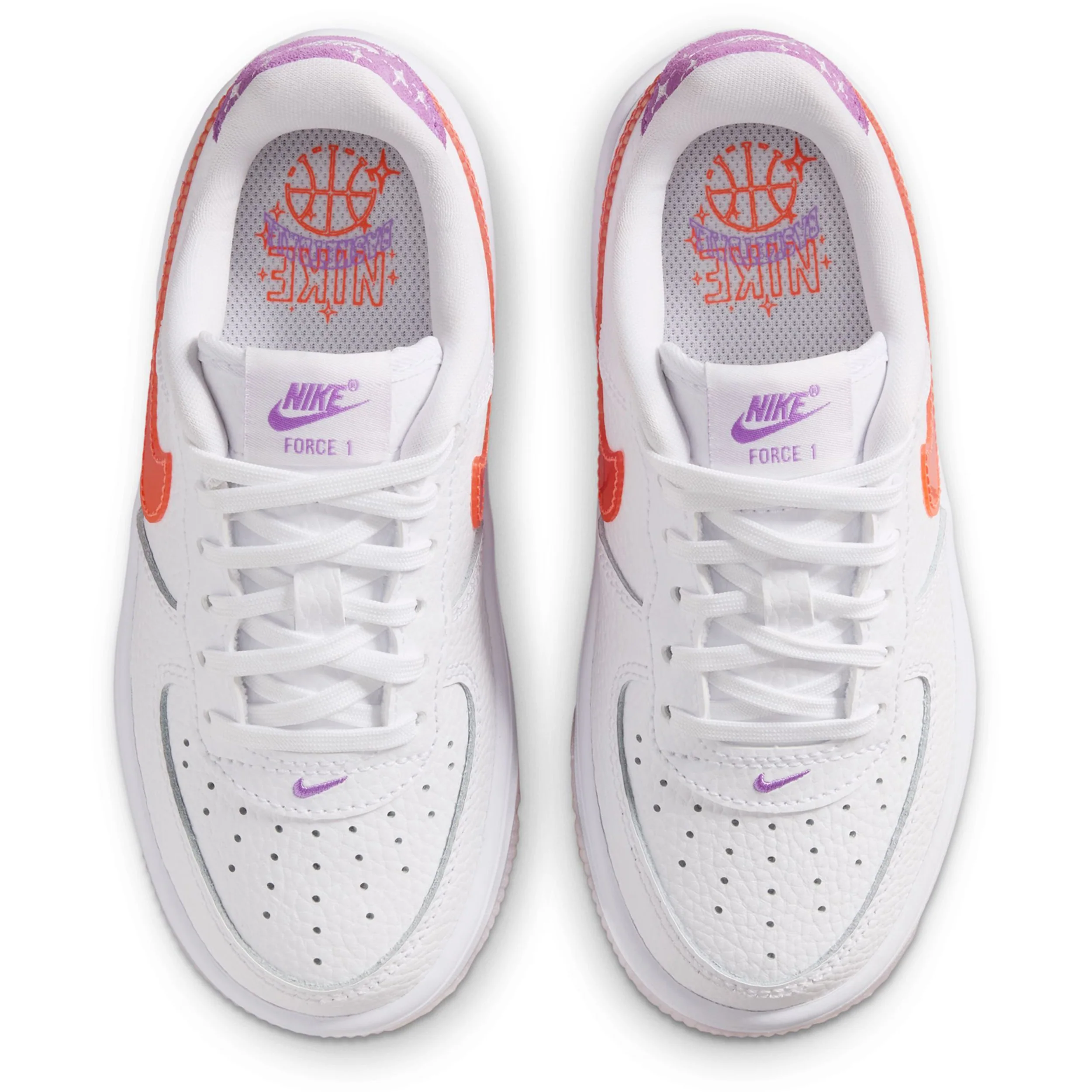 Force 1 Low Se Easyon (Little Kid) - Image 5
