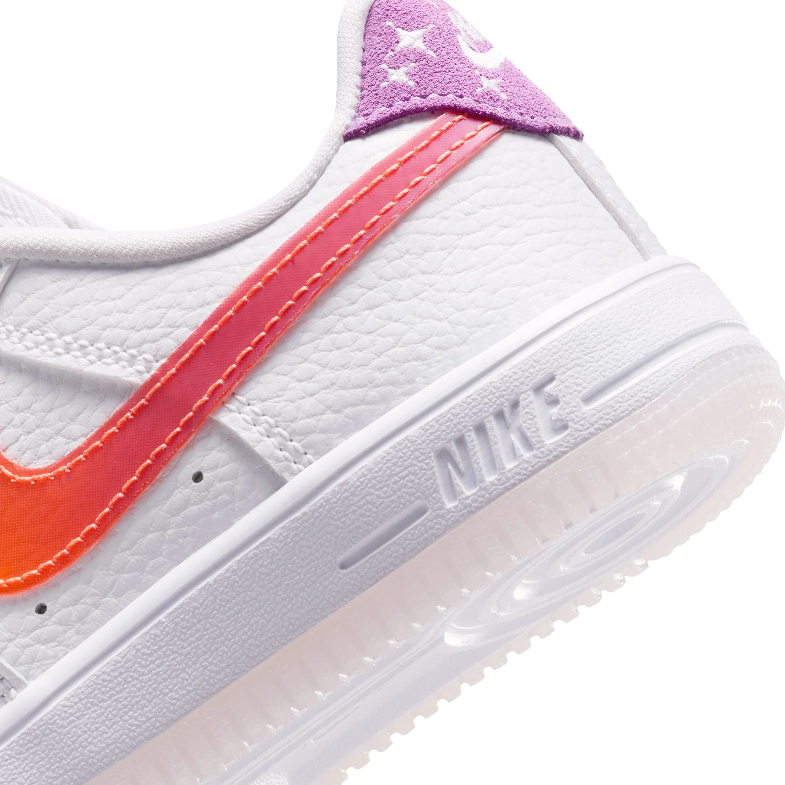 Force 1 Low Se Easyon (Little Kid) - Image 8
