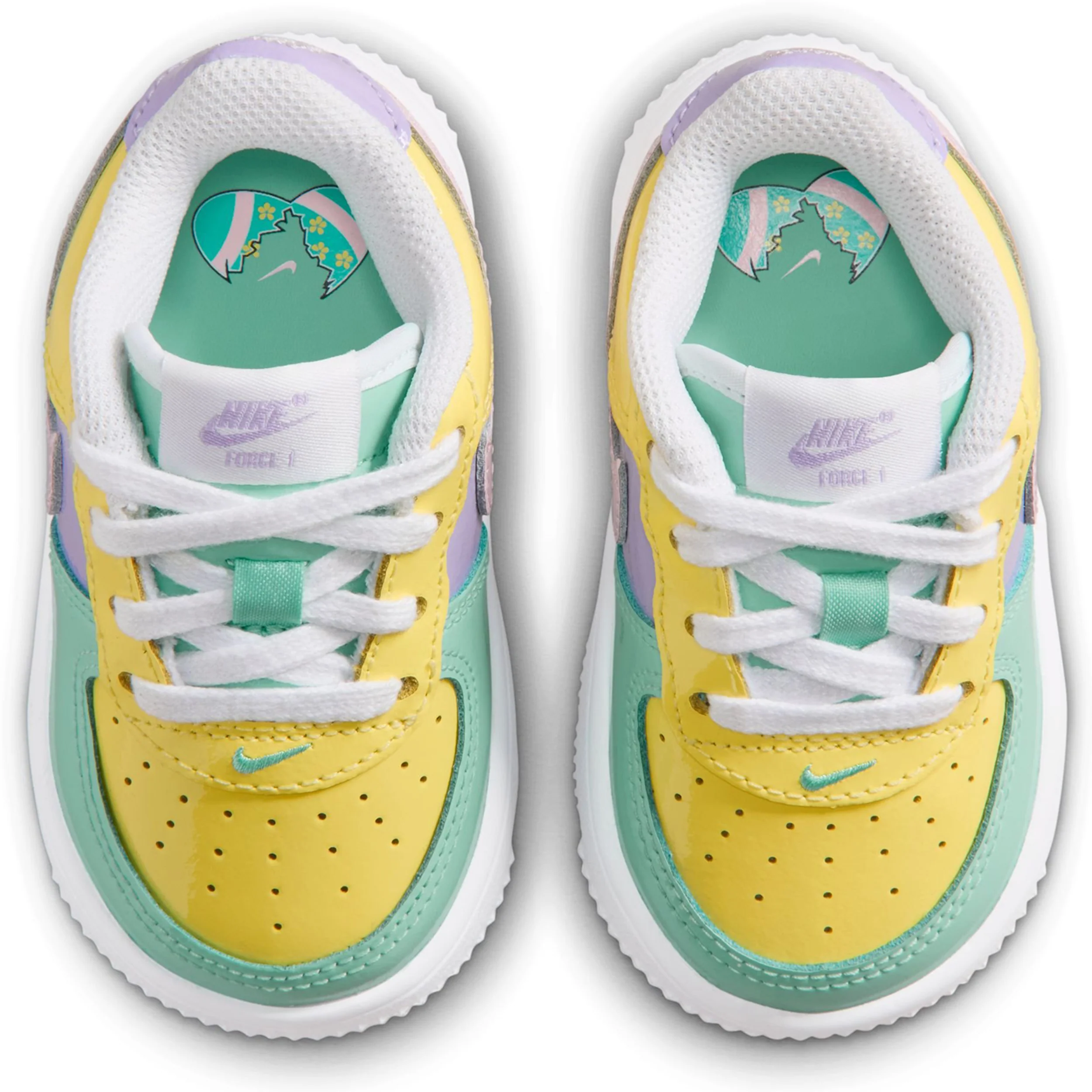 Force 1 Low (Todder) - Image 5
