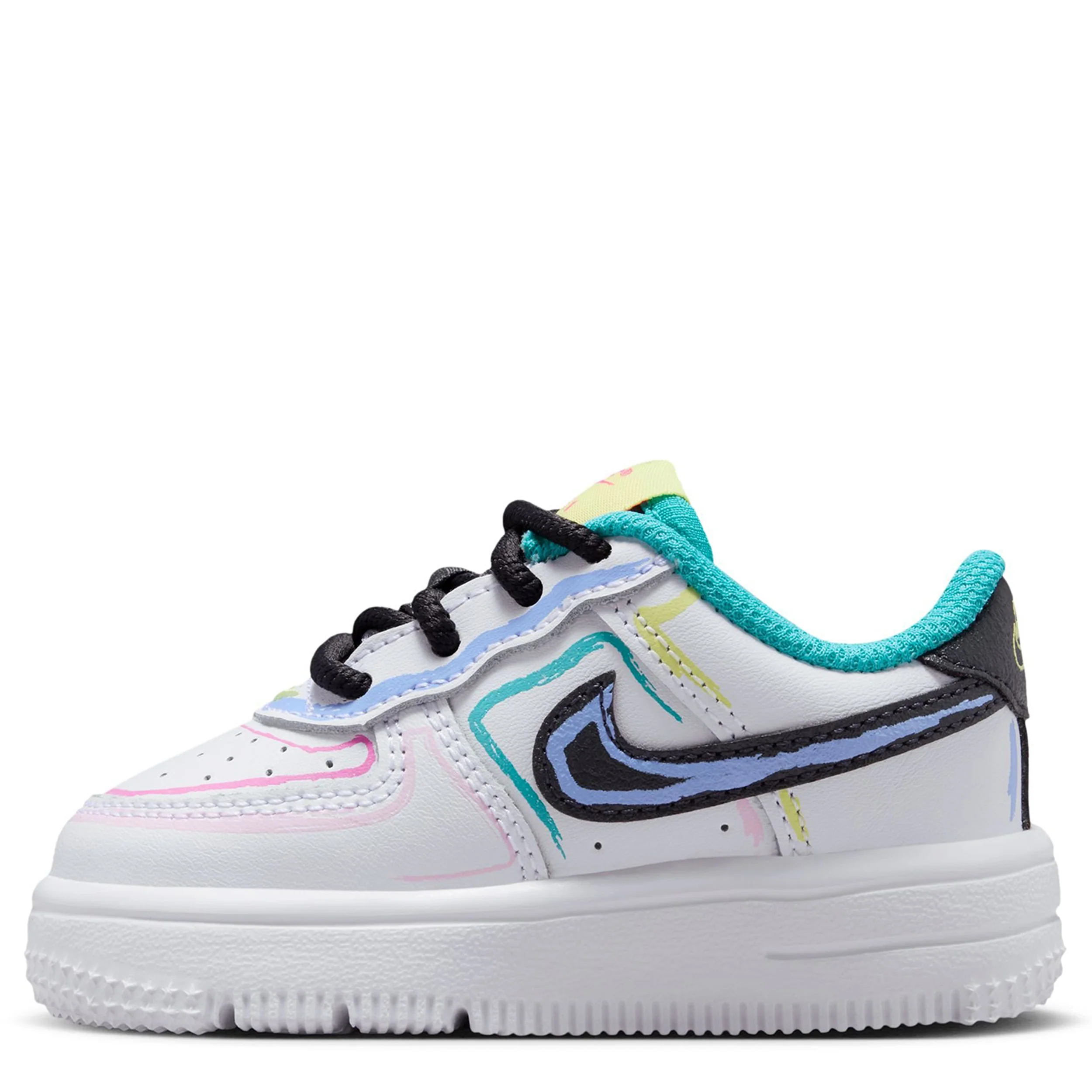 Force 1 Low (Toddler) - Image 2