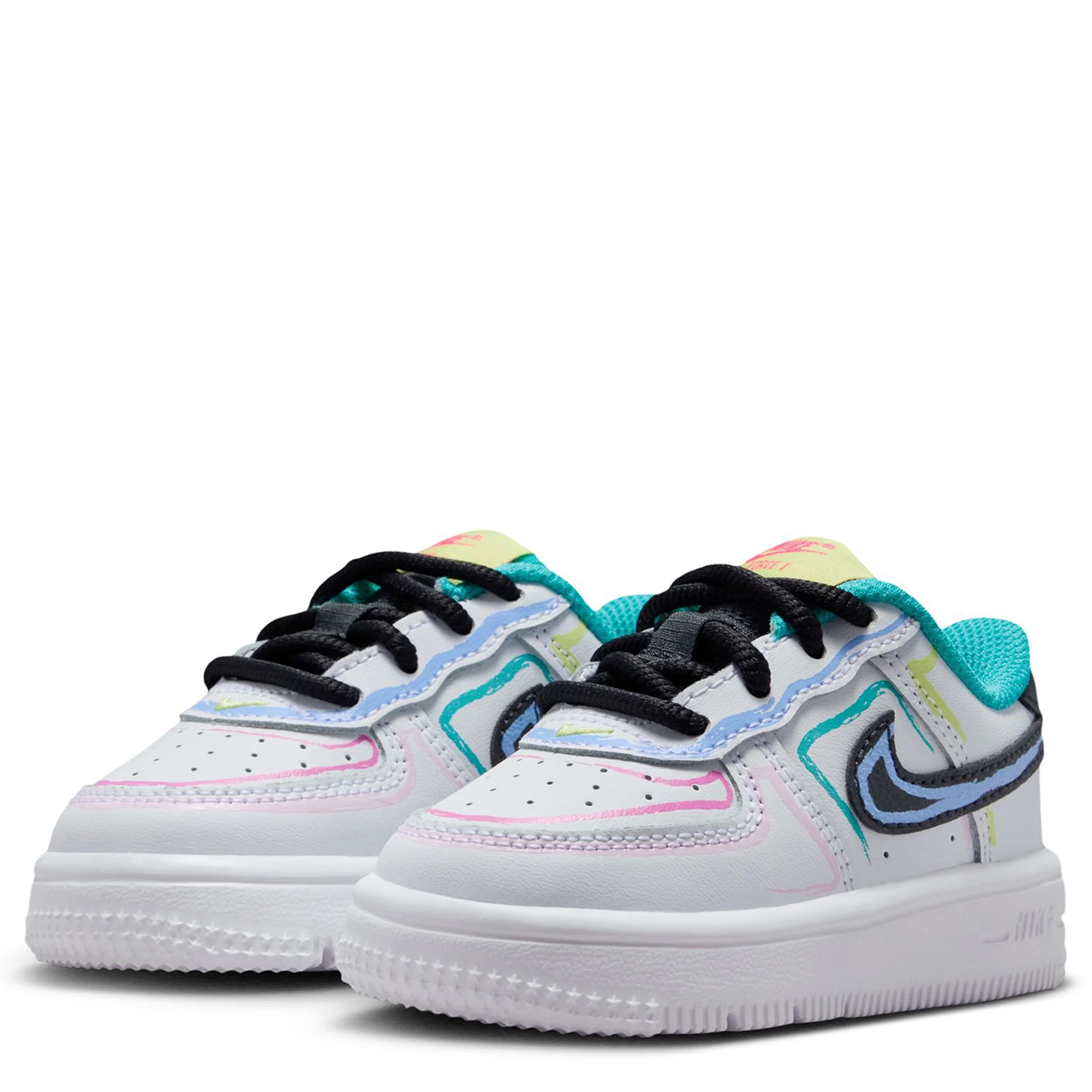 Force 1 Low (Toddler) - Image 3
