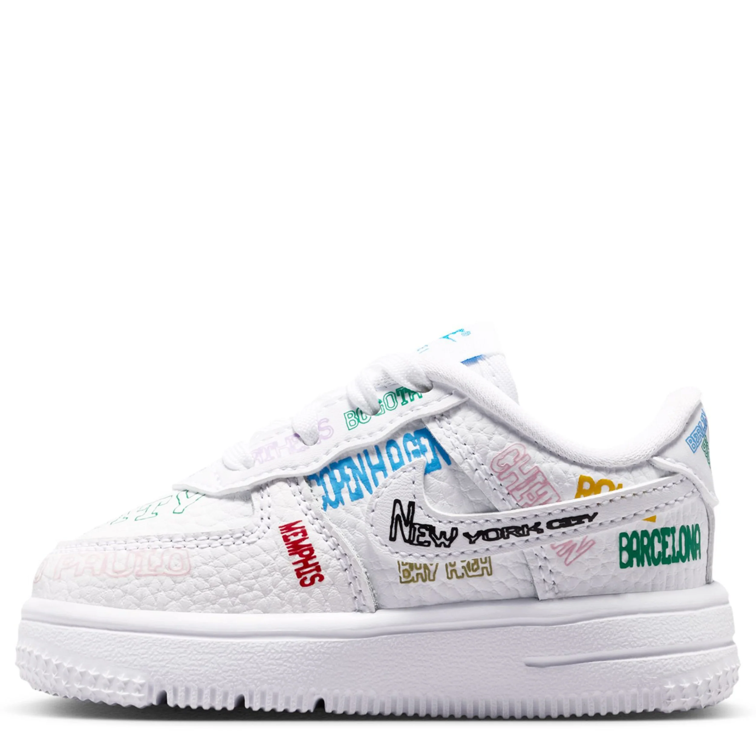 Force 1 Low (Toddler) - Image 2