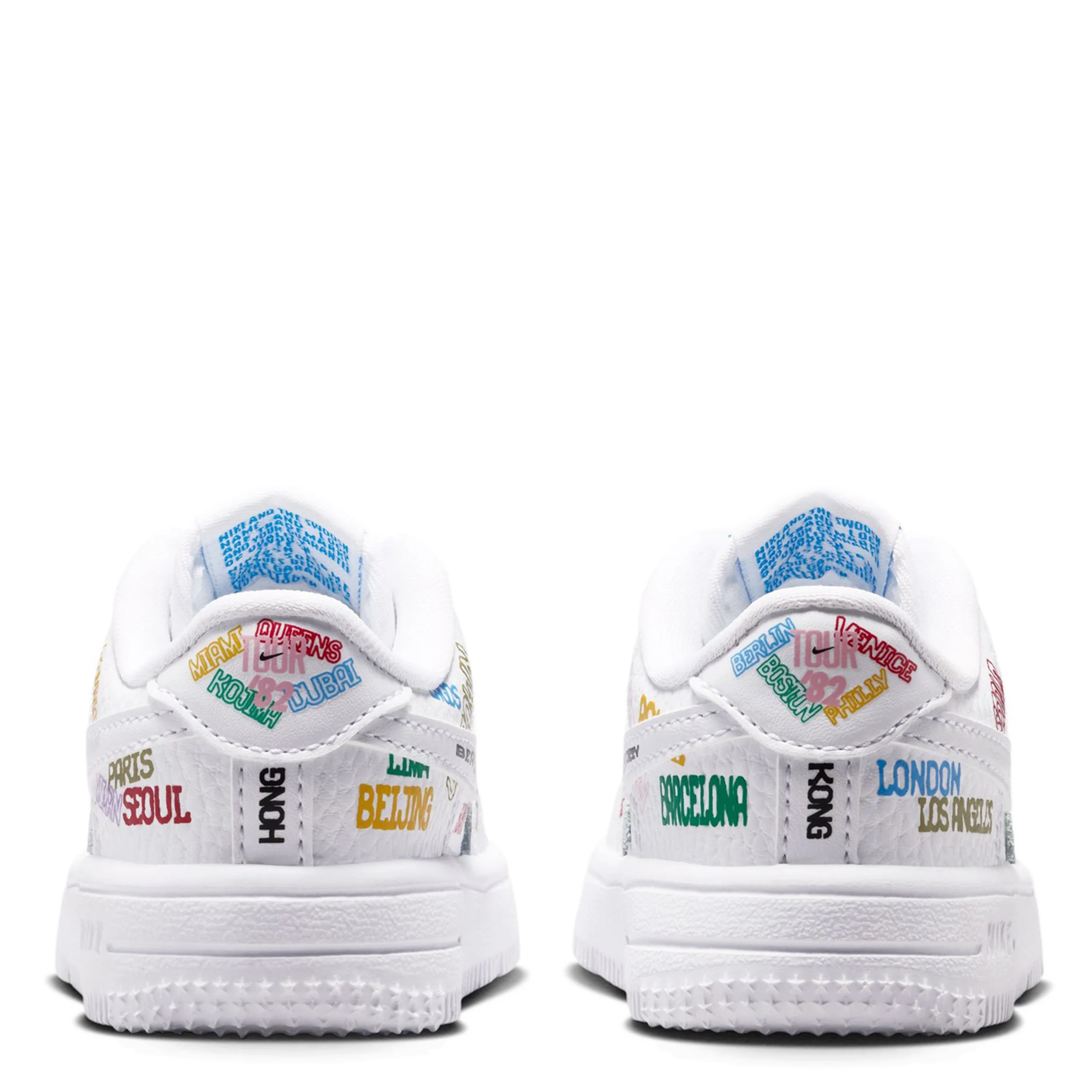 Force 1 Low (Toddler) - Image 4