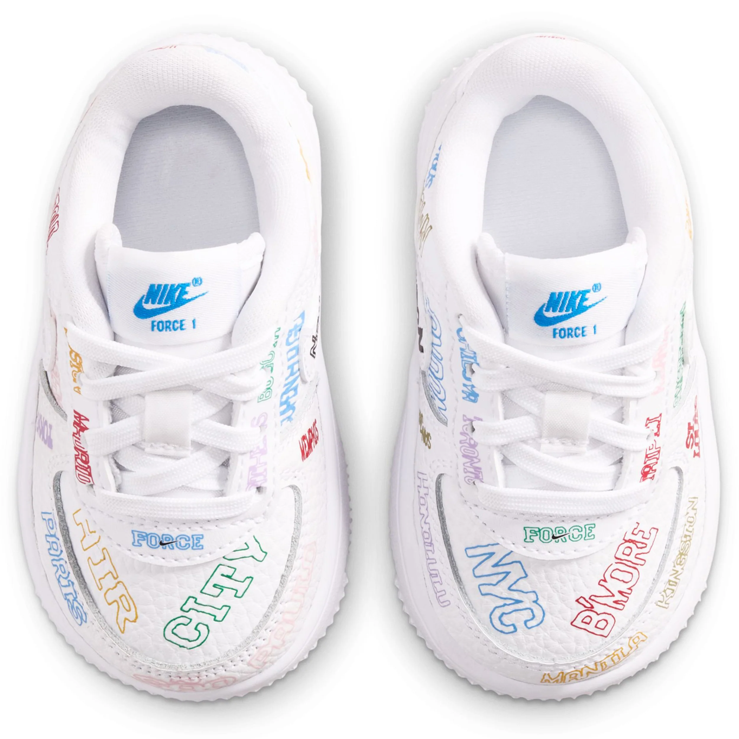 Force 1 Low (Toddler) - Image 5