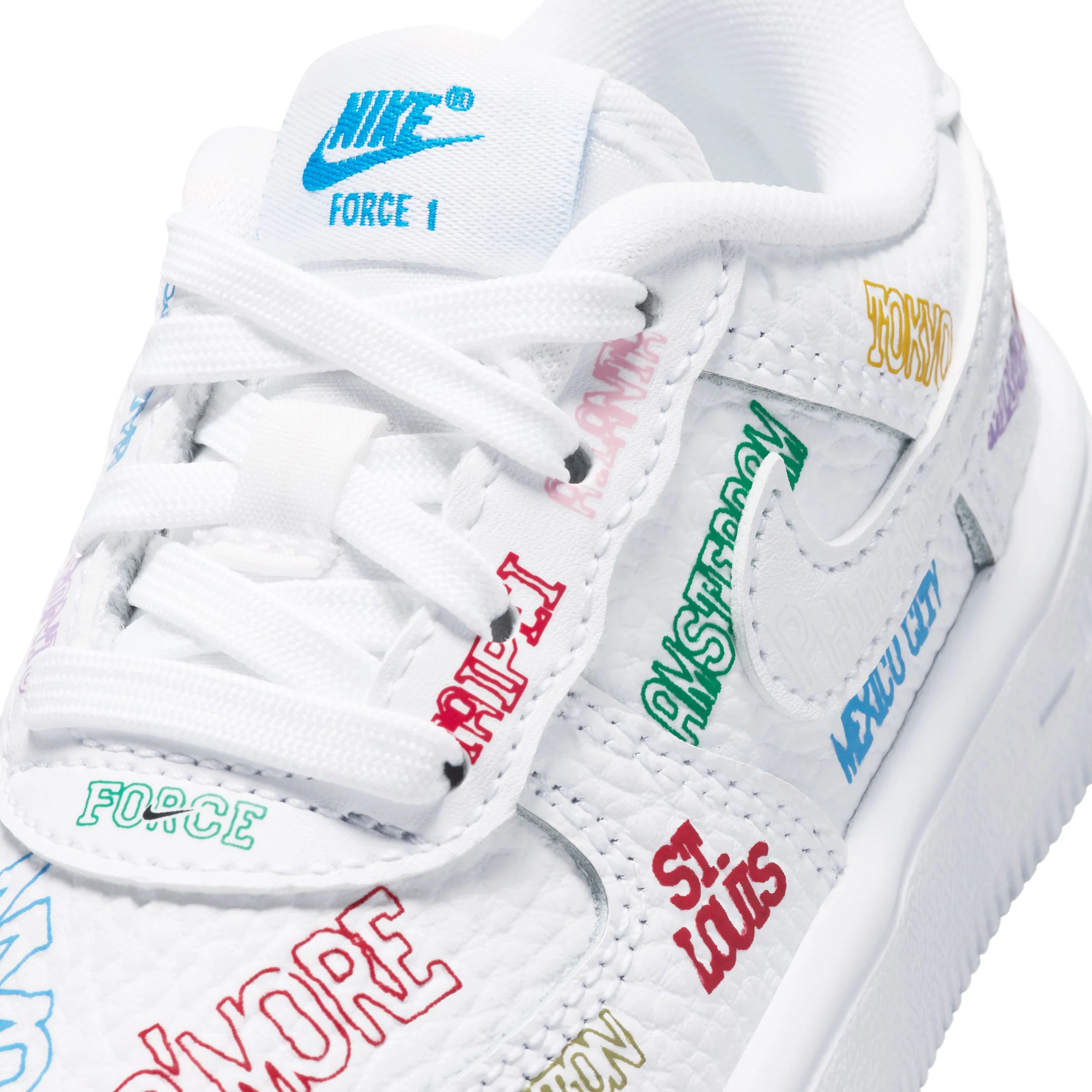 Force 1 Low (Toddler) - Image 7