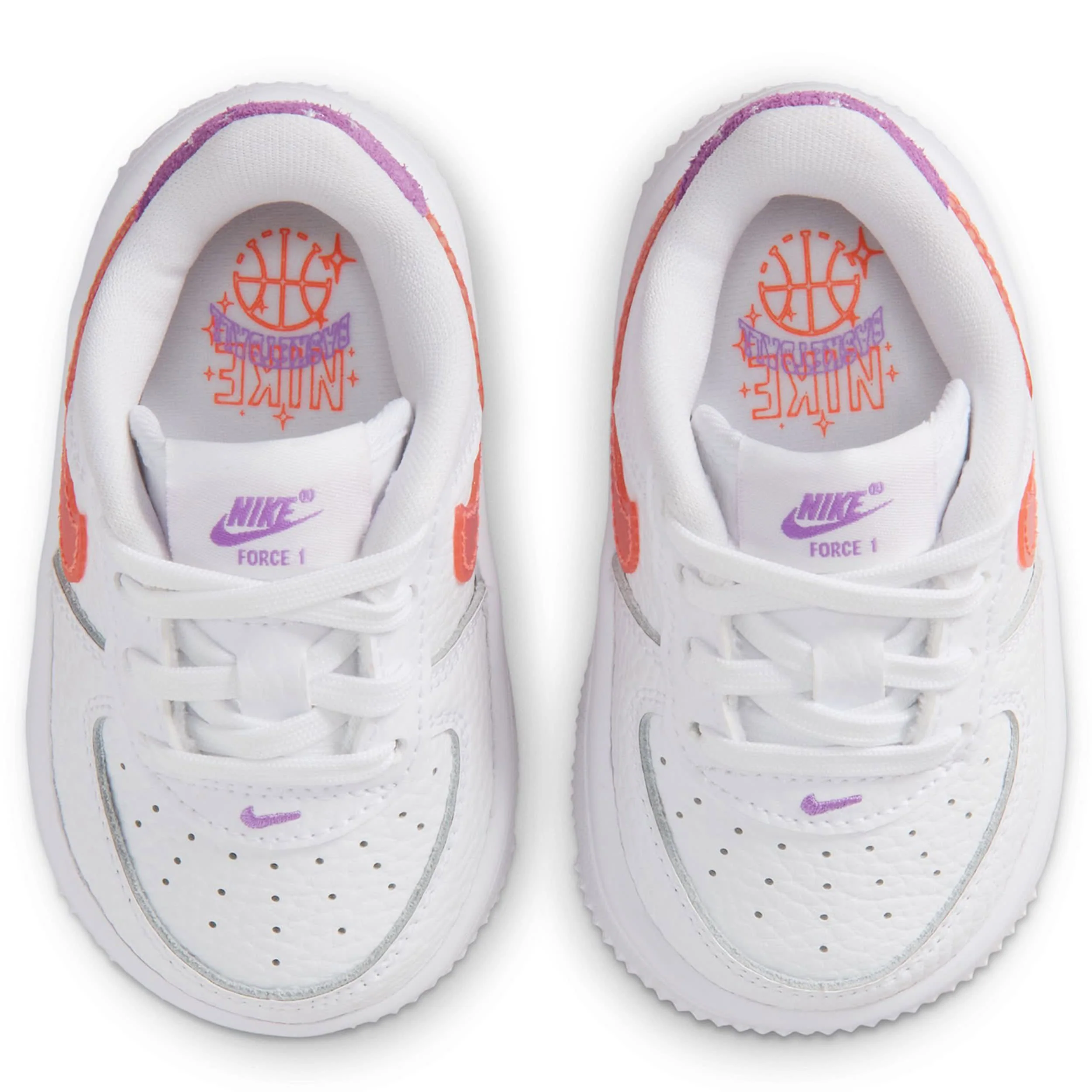 Force 1 Low (Toddler) - Image 5