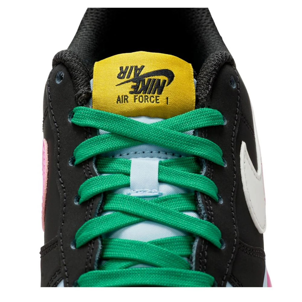 Force 1 Lv8 Dance (Big Kids) - Image 10