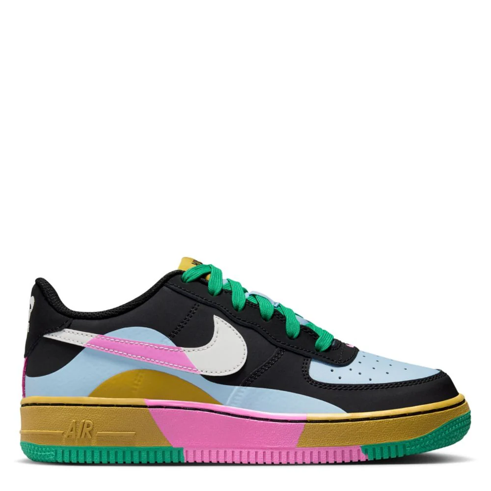 Force 1 Lv8 Dance (Big Kids) - Image 2
