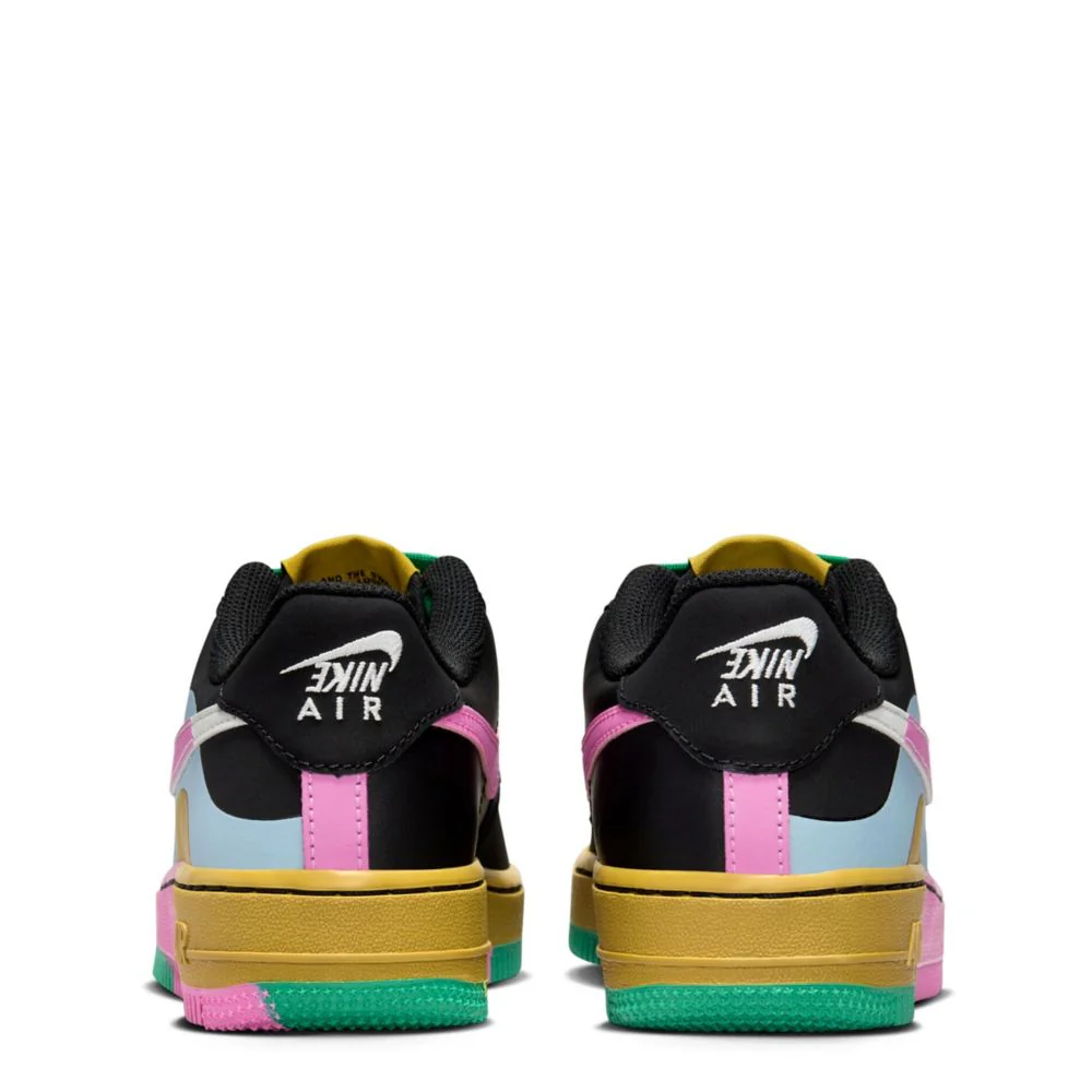 Force 1 Lv8 Dance (Big Kids) - Image 5