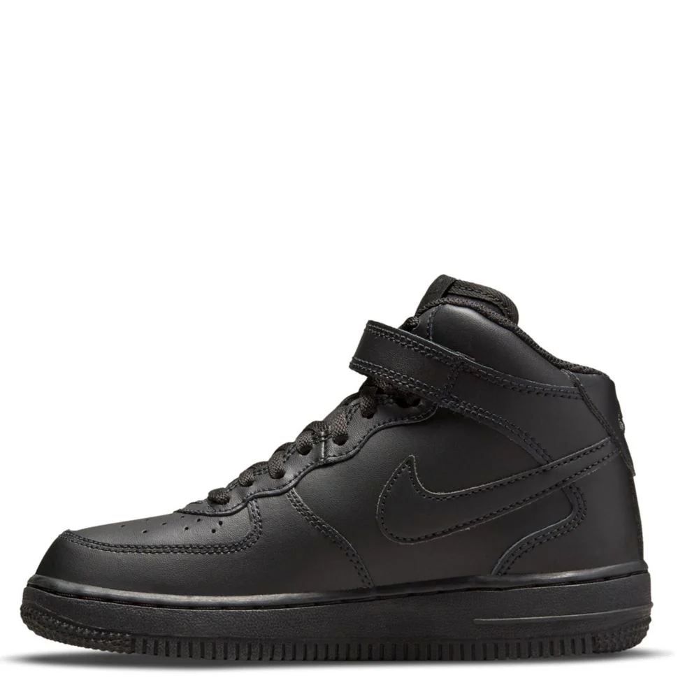 Force 1 Mid Le (Little Kid) - Image 3