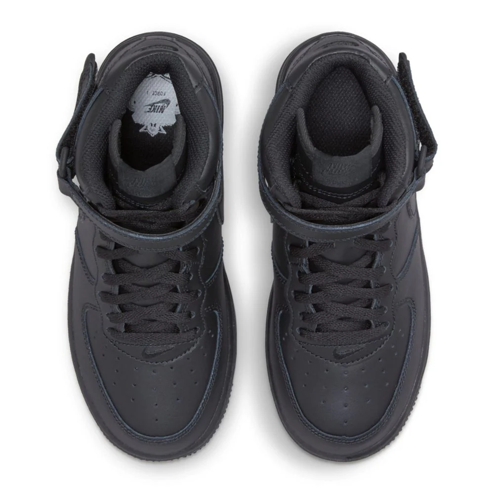 Force 1 Mid Le (Little Kid) - Image 5