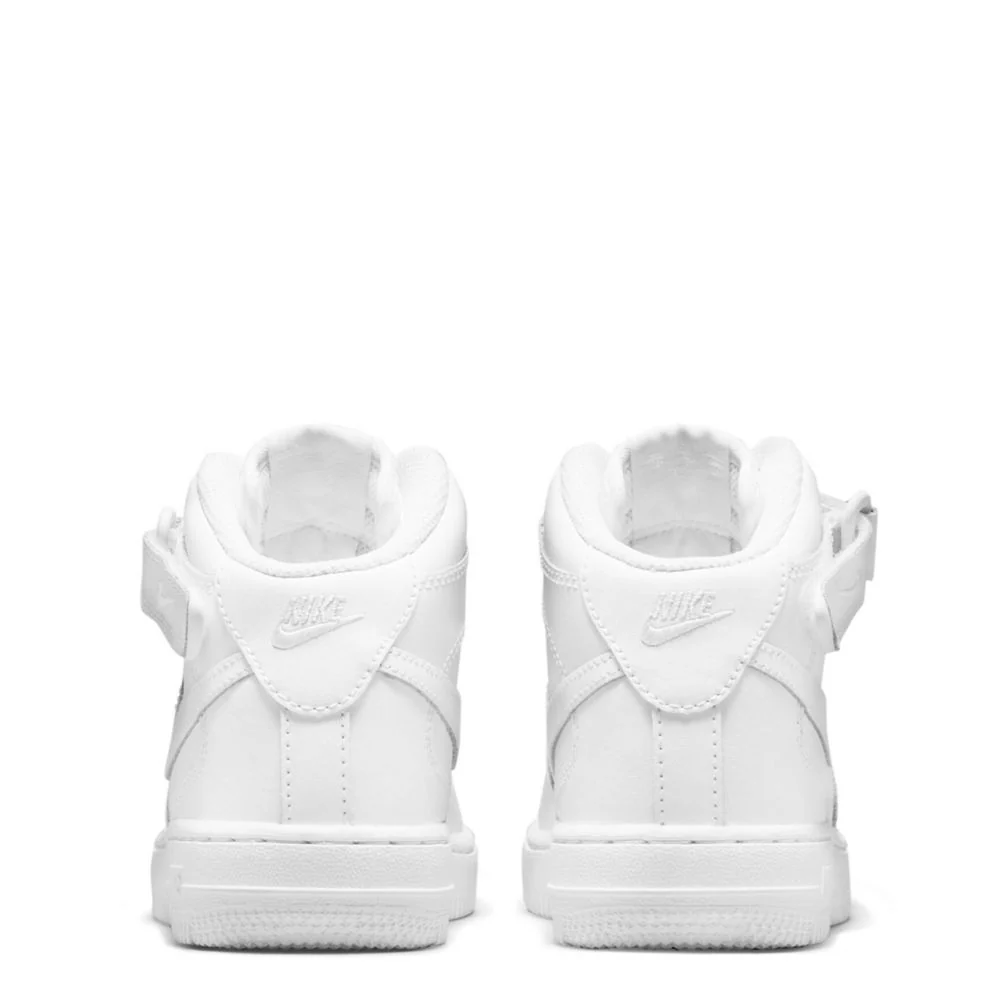 Force 1 Mid Le (Little Kid) - Image 4