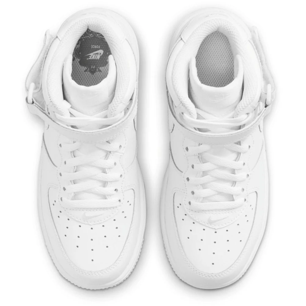 Force 1 Mid Le (Little Kid) - Image 5
