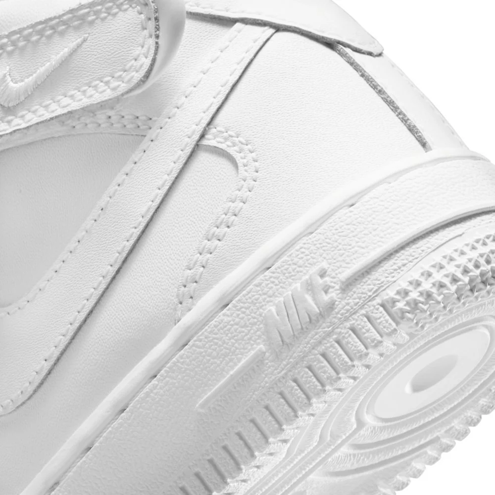 Force 1 Mid Le (Little Kid) - Image 8