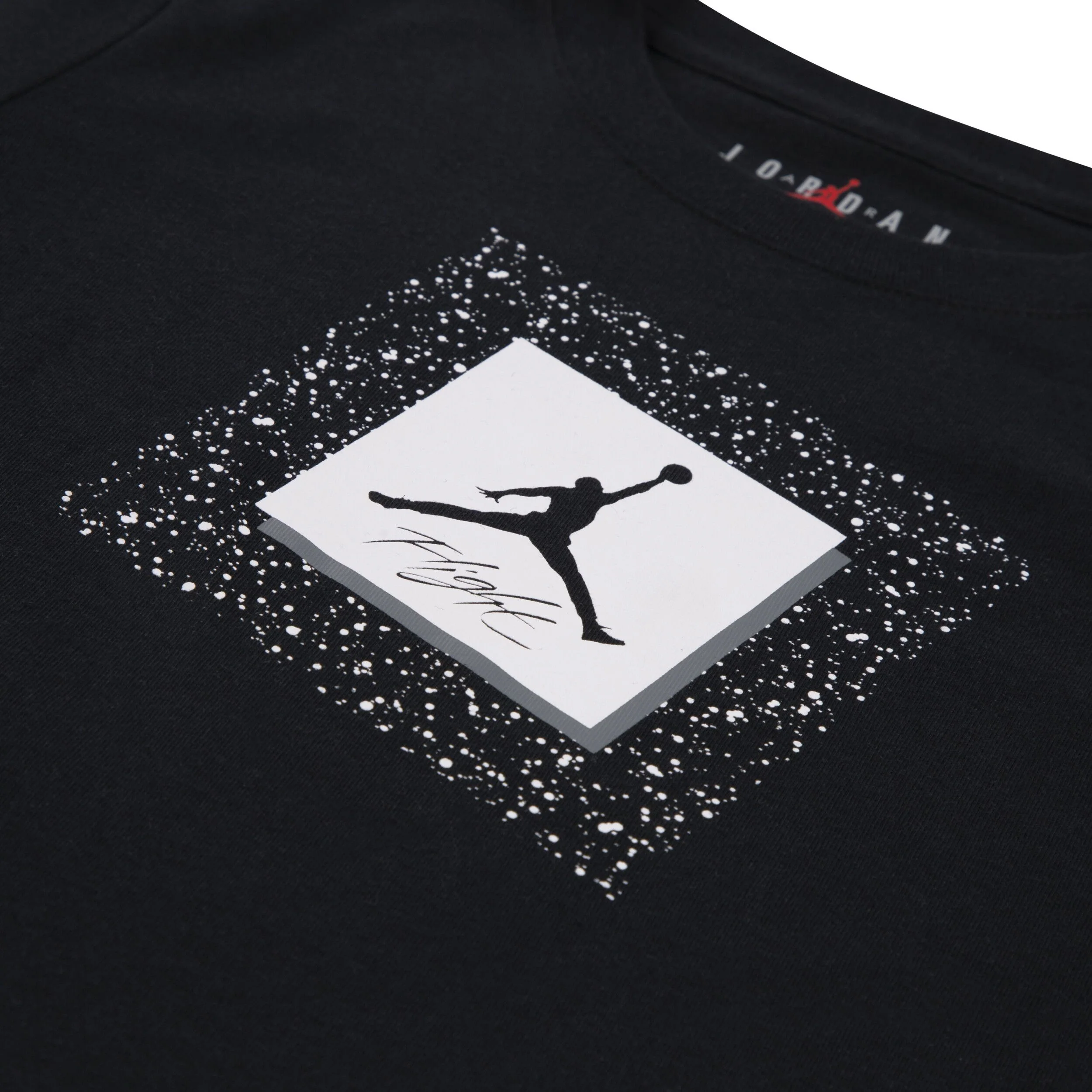 Frame Up Short Sleeve Tee (Little Kid) - Image 3