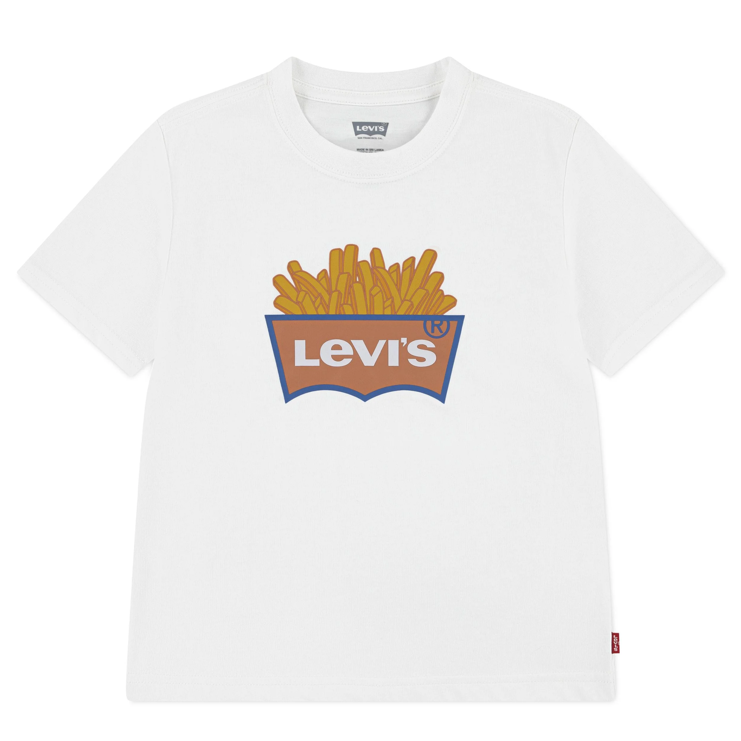 French Fry Tee (Little Kids)