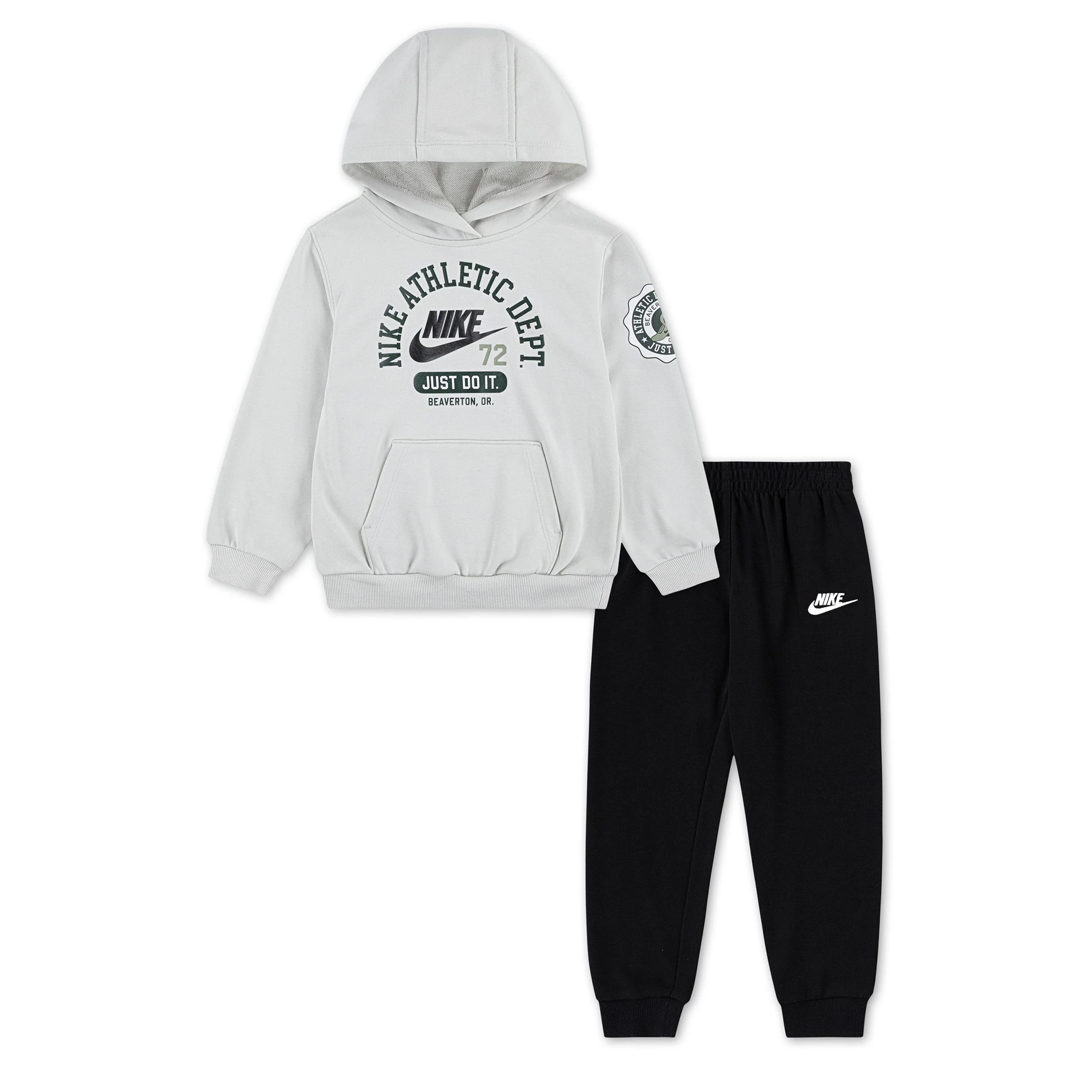 French Terry Pant Set (Little Kid)
