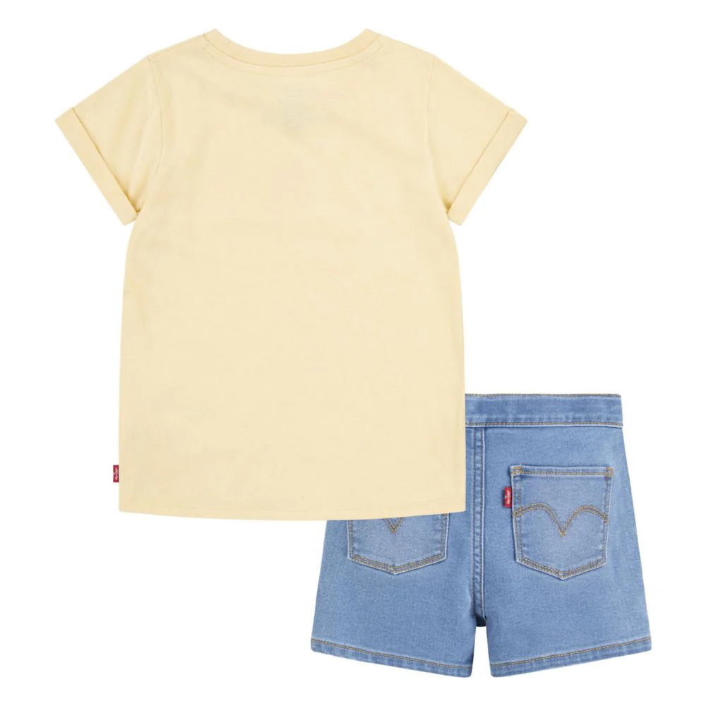 Fruity Short & Tee Set (Little Kid) - Image 2