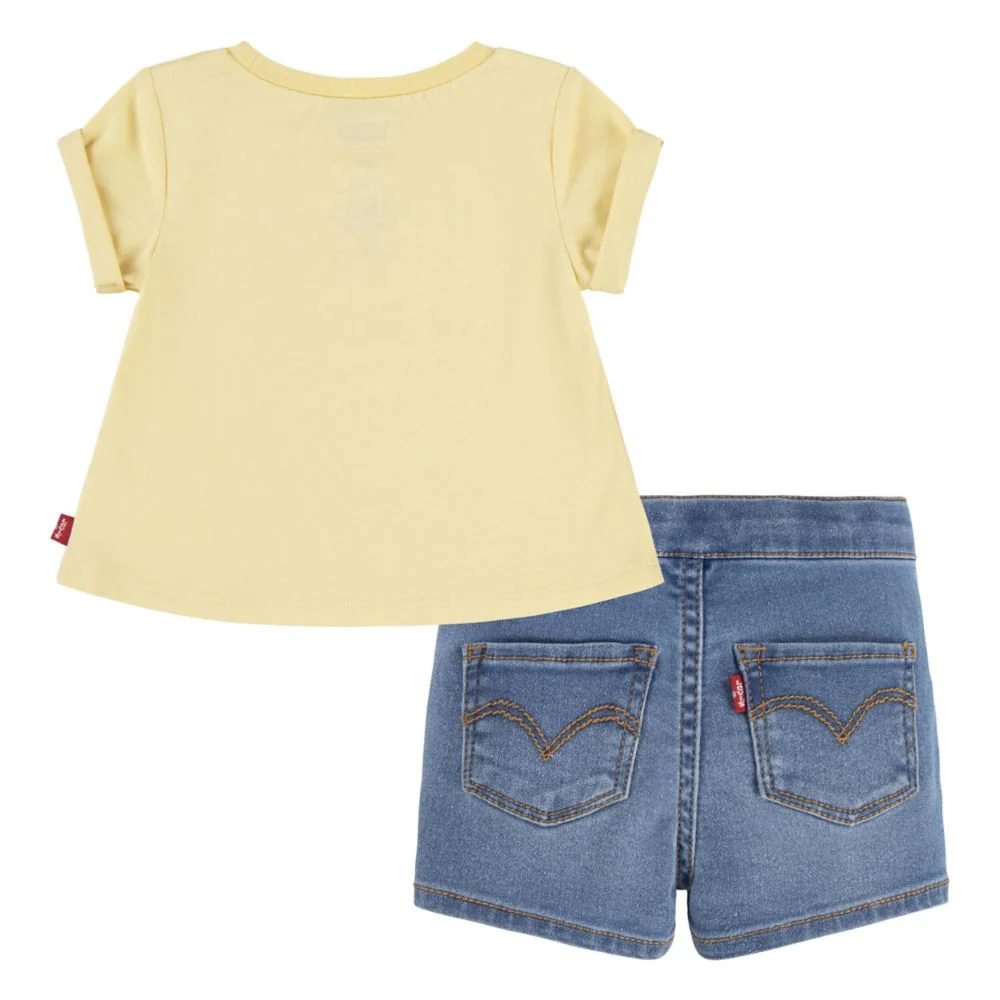 Fruity Tee & Short Set (Toddler) - Image 2