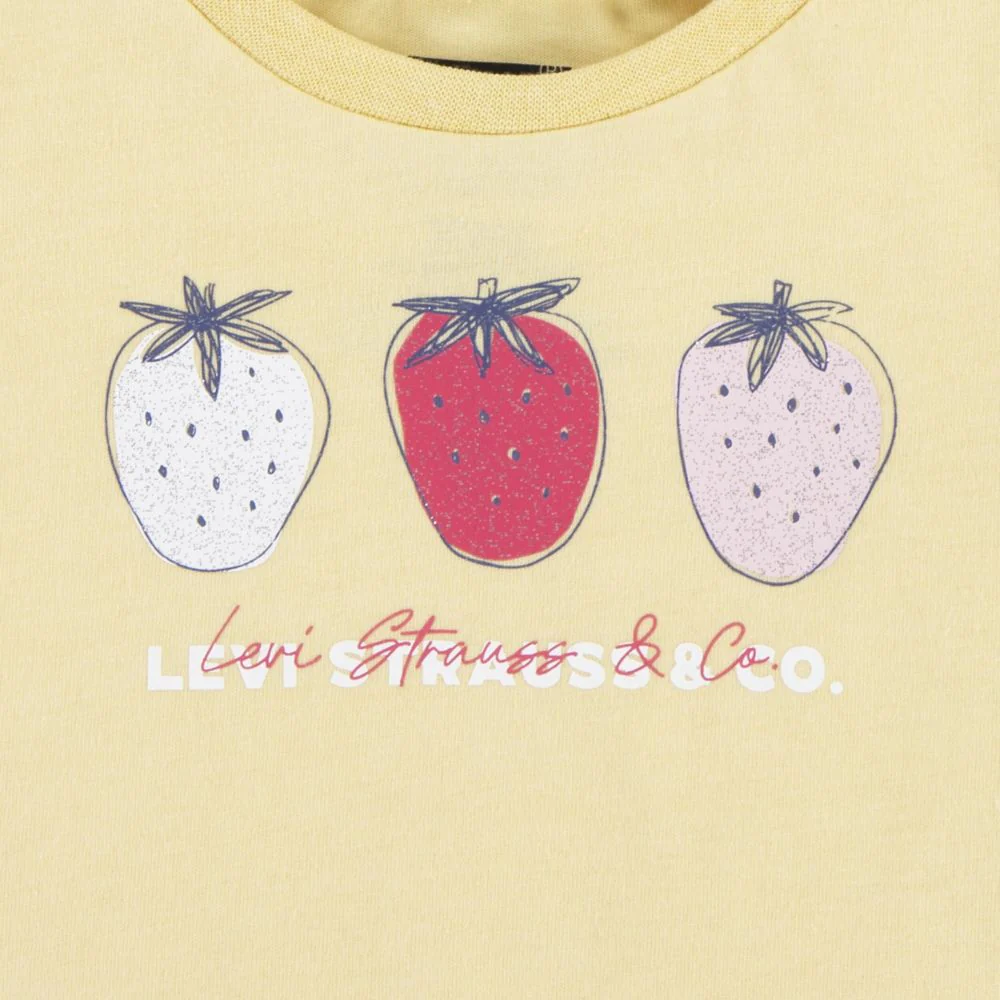 Fruity Tee & Short Set (Toddler) - Image 4