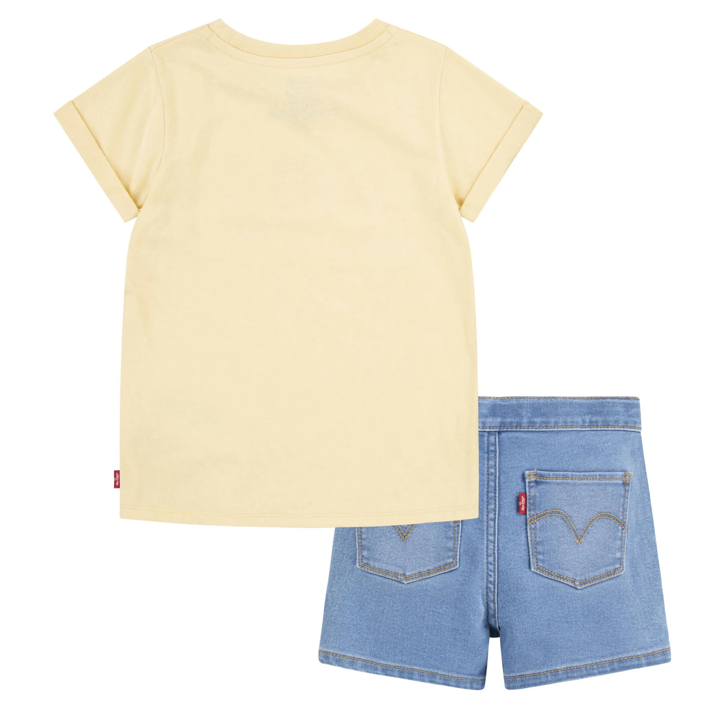 Fruity Tee & Short Set (Toddler) - Image 2