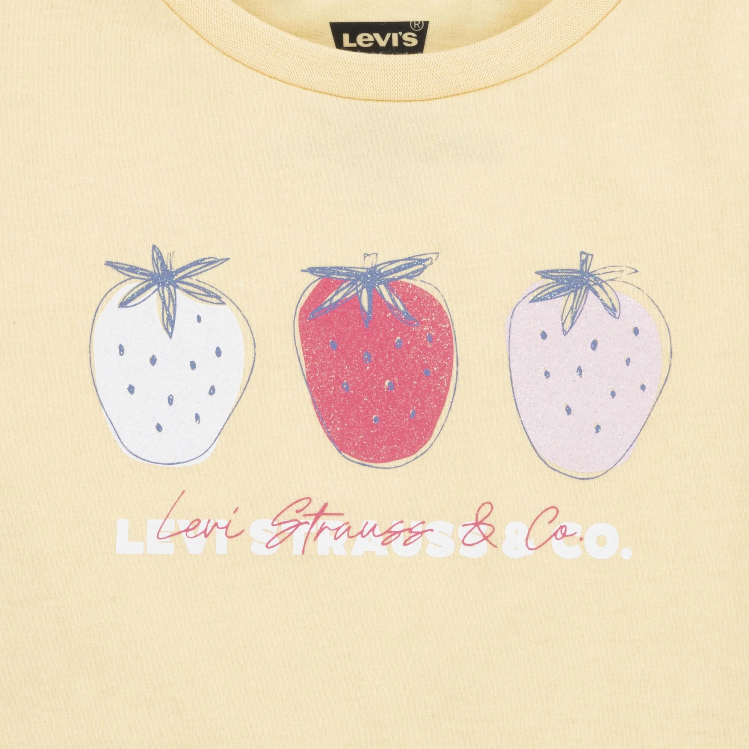 Fruity Tee & Short Set (Toddler) - Image 3