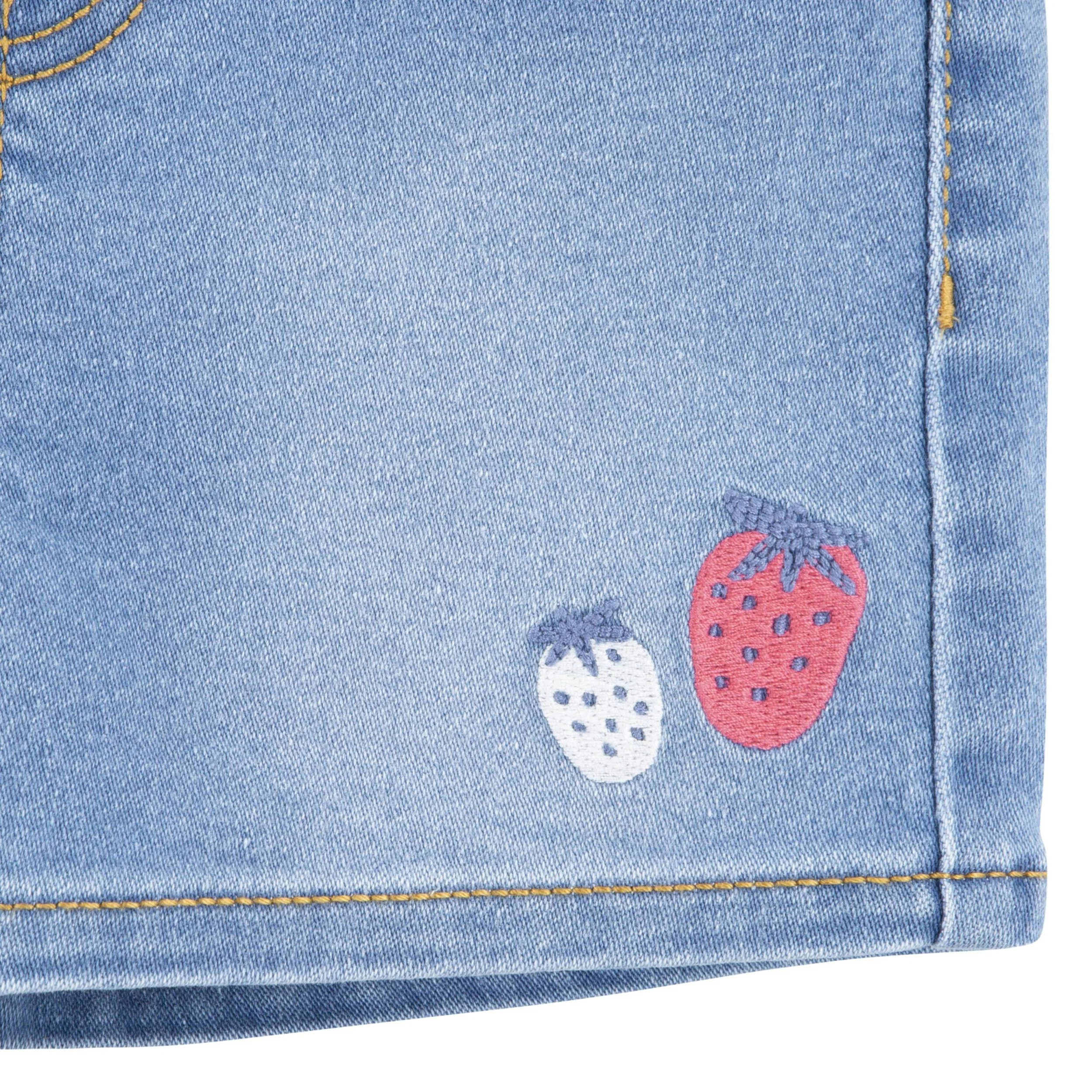 Fruity Tee & Short Set (Toddler) - Image 5