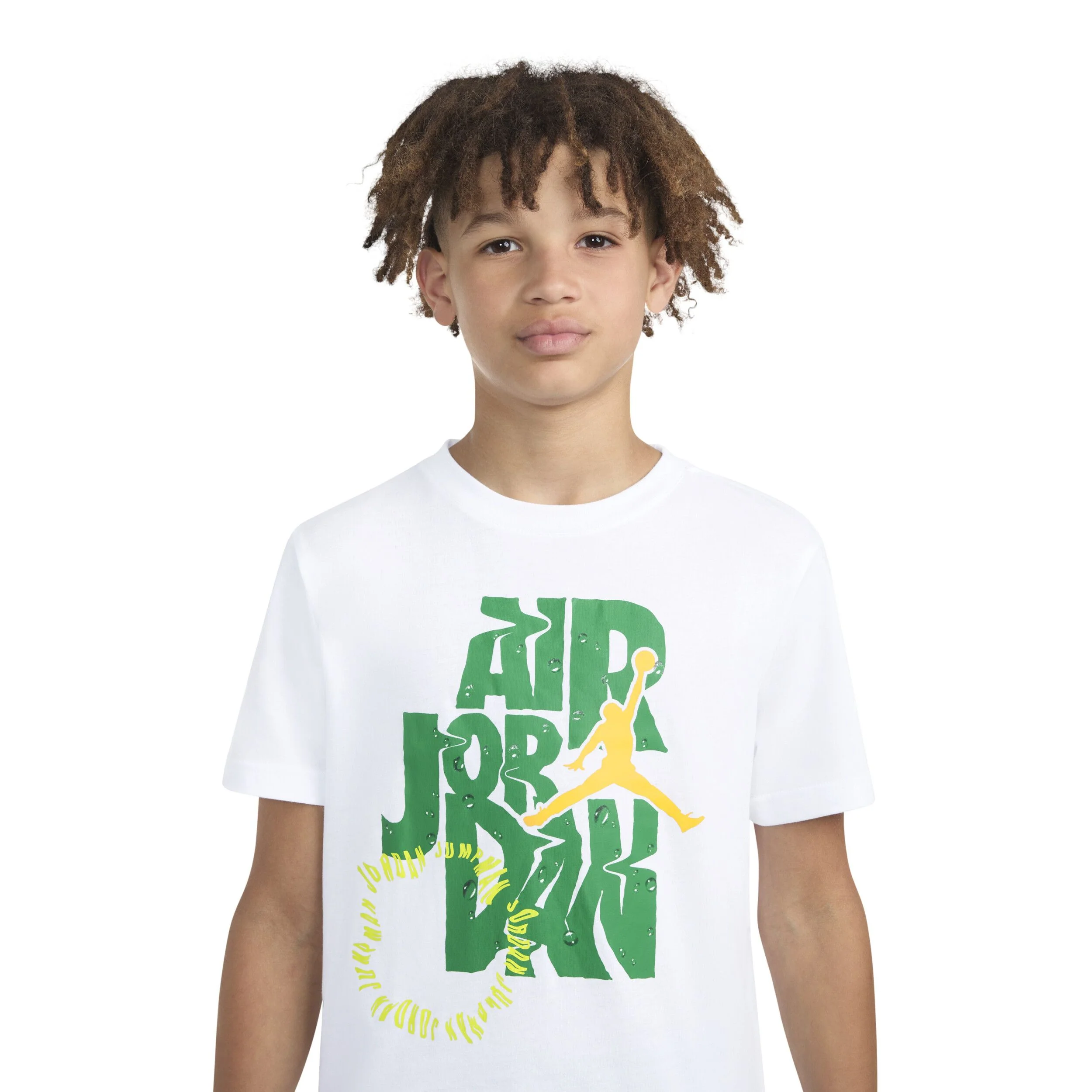 Fuel Up Cool Down Short Sleeve Tee (Big Kid) - Image 10