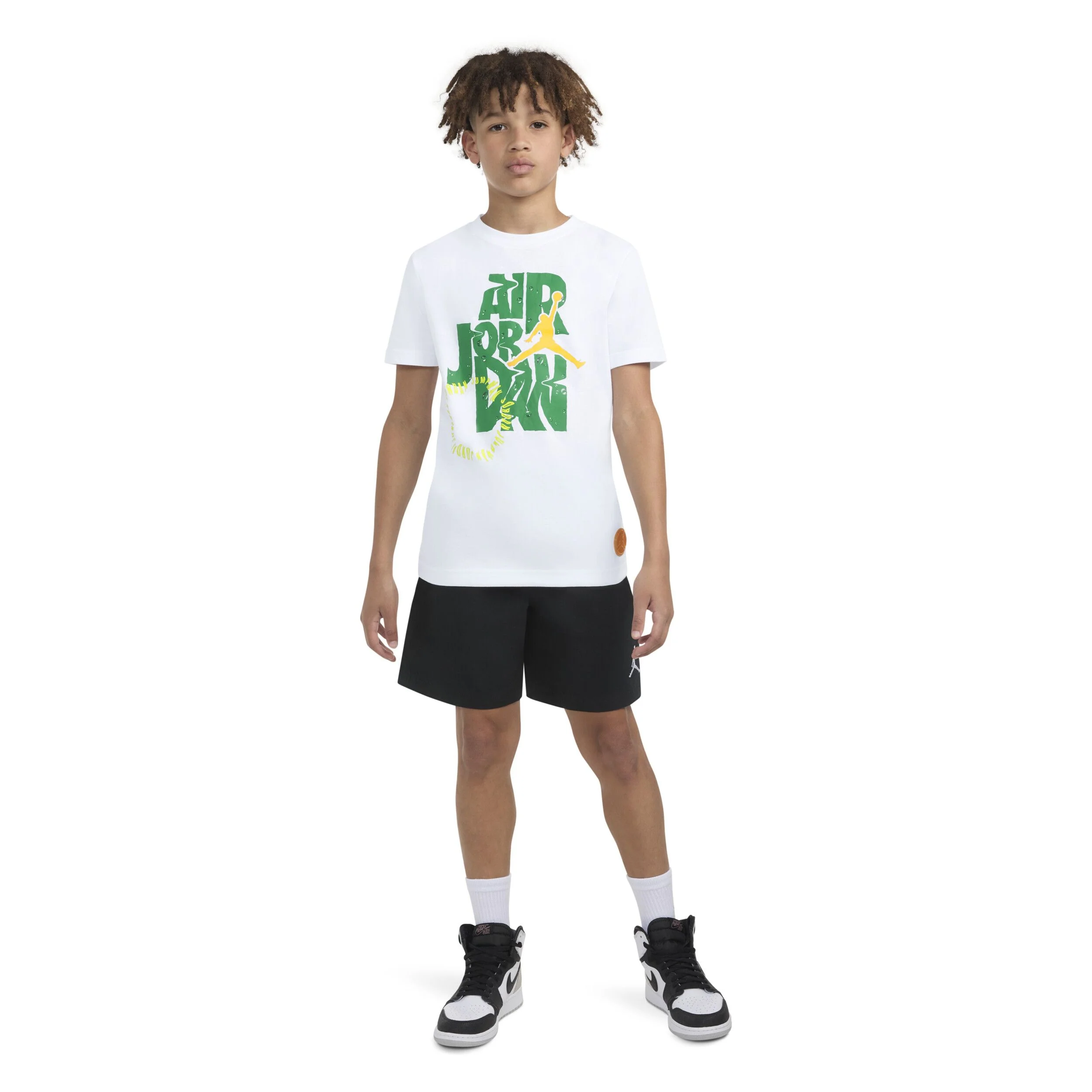 Fuel Up Cool Down Short Sleeve Tee (Big Kid) - Image 11