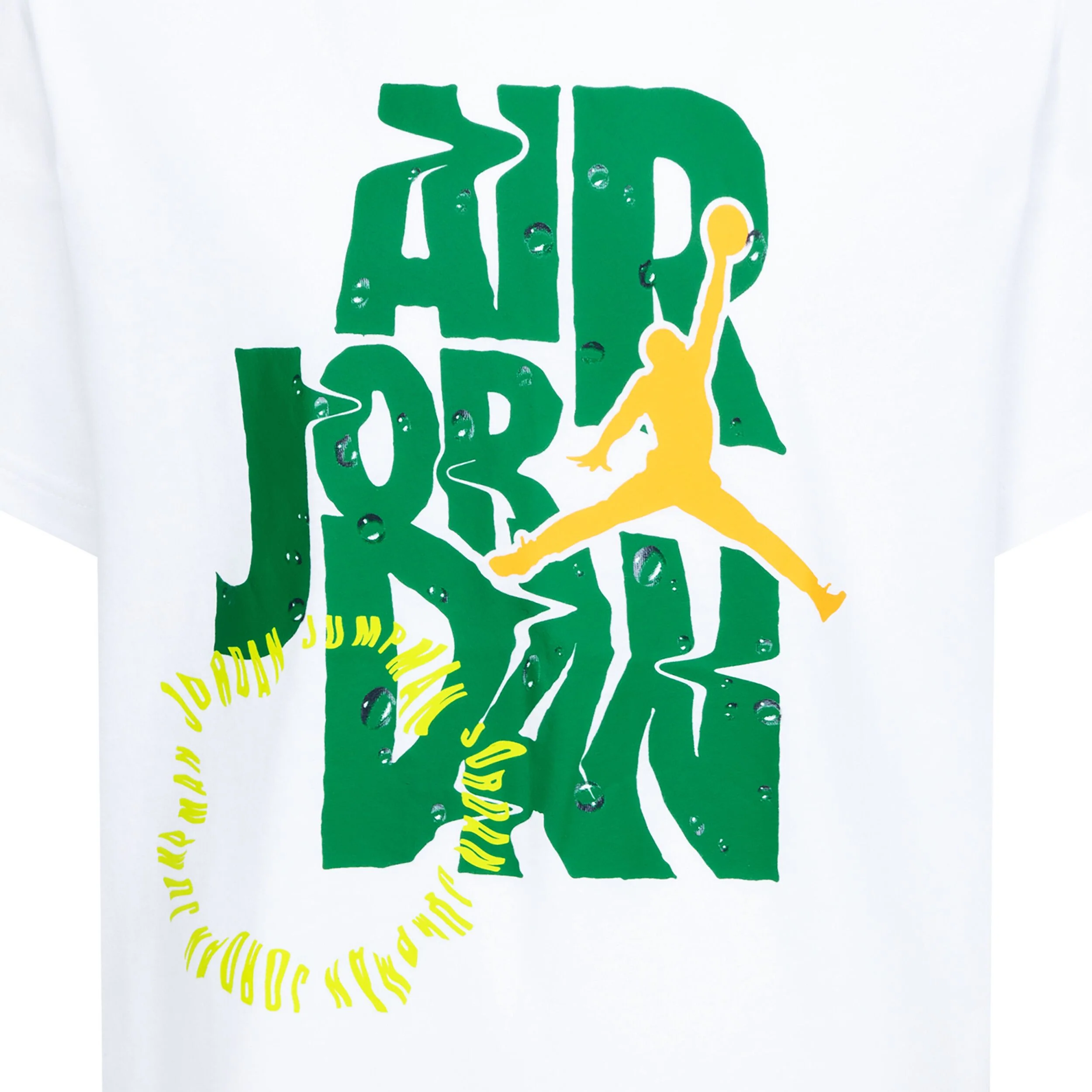Fuel Up Cool Down Short Sleeve Tee (Big Kid) - Image 3