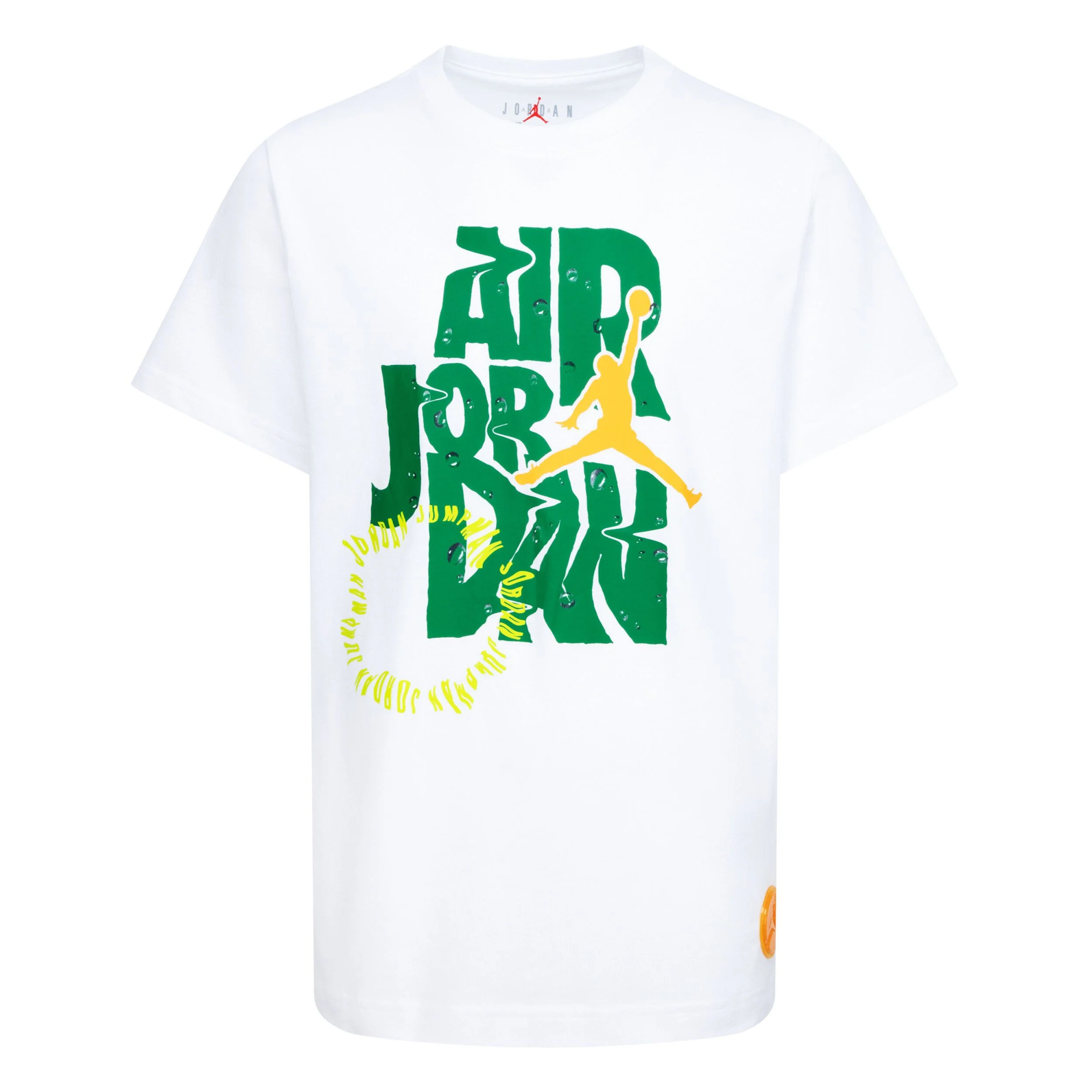 Fuel Up Cool Down Short Sleeve Tee (Big Kid) - Image 6