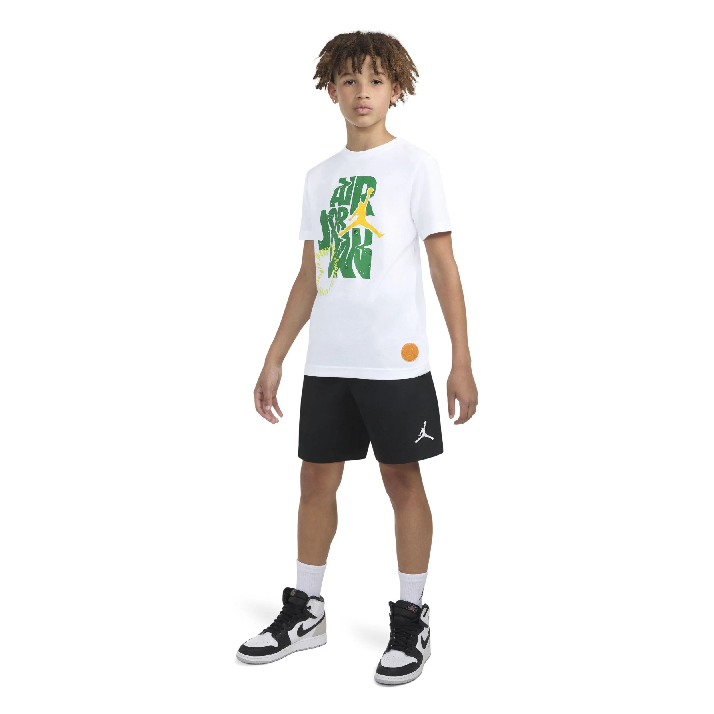 Fuel Up Cool Down Short Sleeve Tee (Big Kid) - Image 8