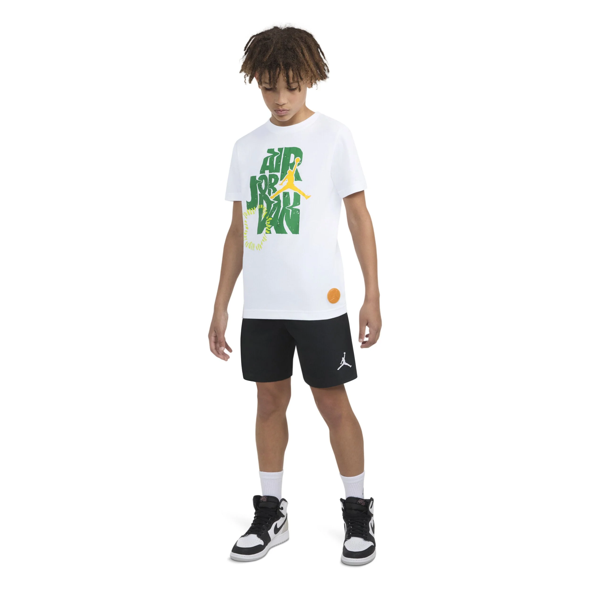 Fuel Up Cool Down Short Sleeve Tee (Big Kid) - Image 9