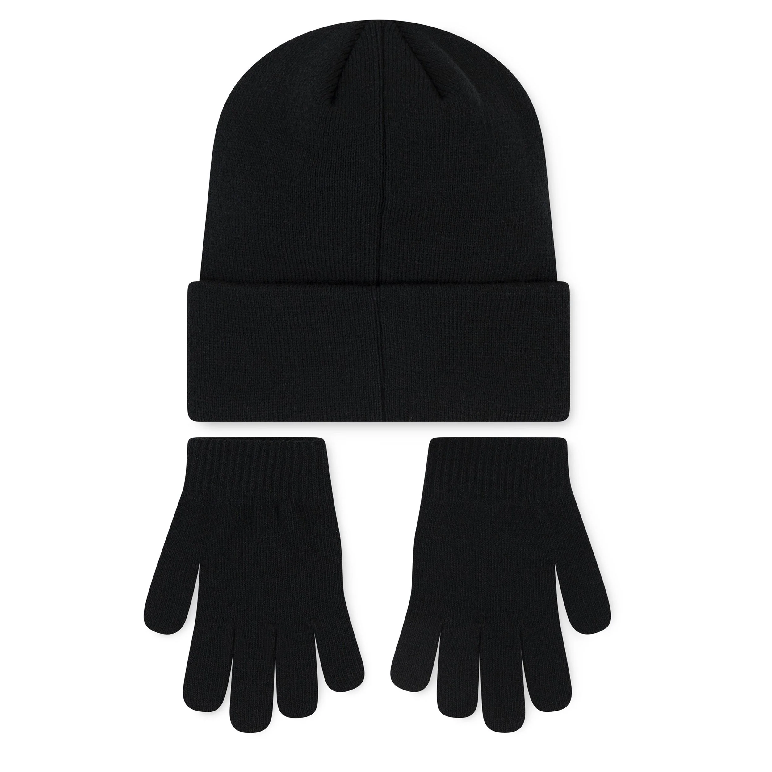 Futura Beanie And Gloves Set (Big Kid) - Image 2