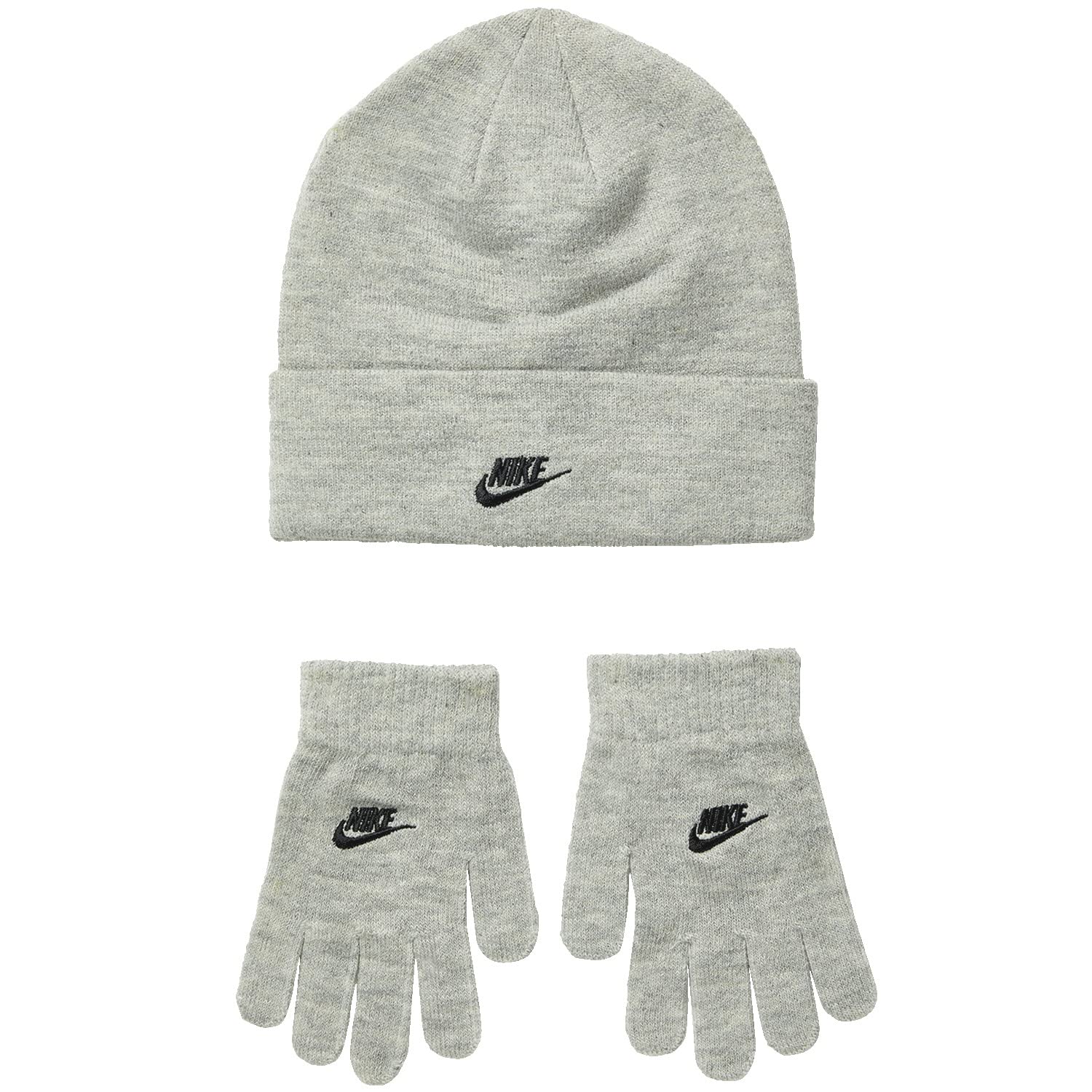 Futura Beanie And Gloves Set (Big Kid)