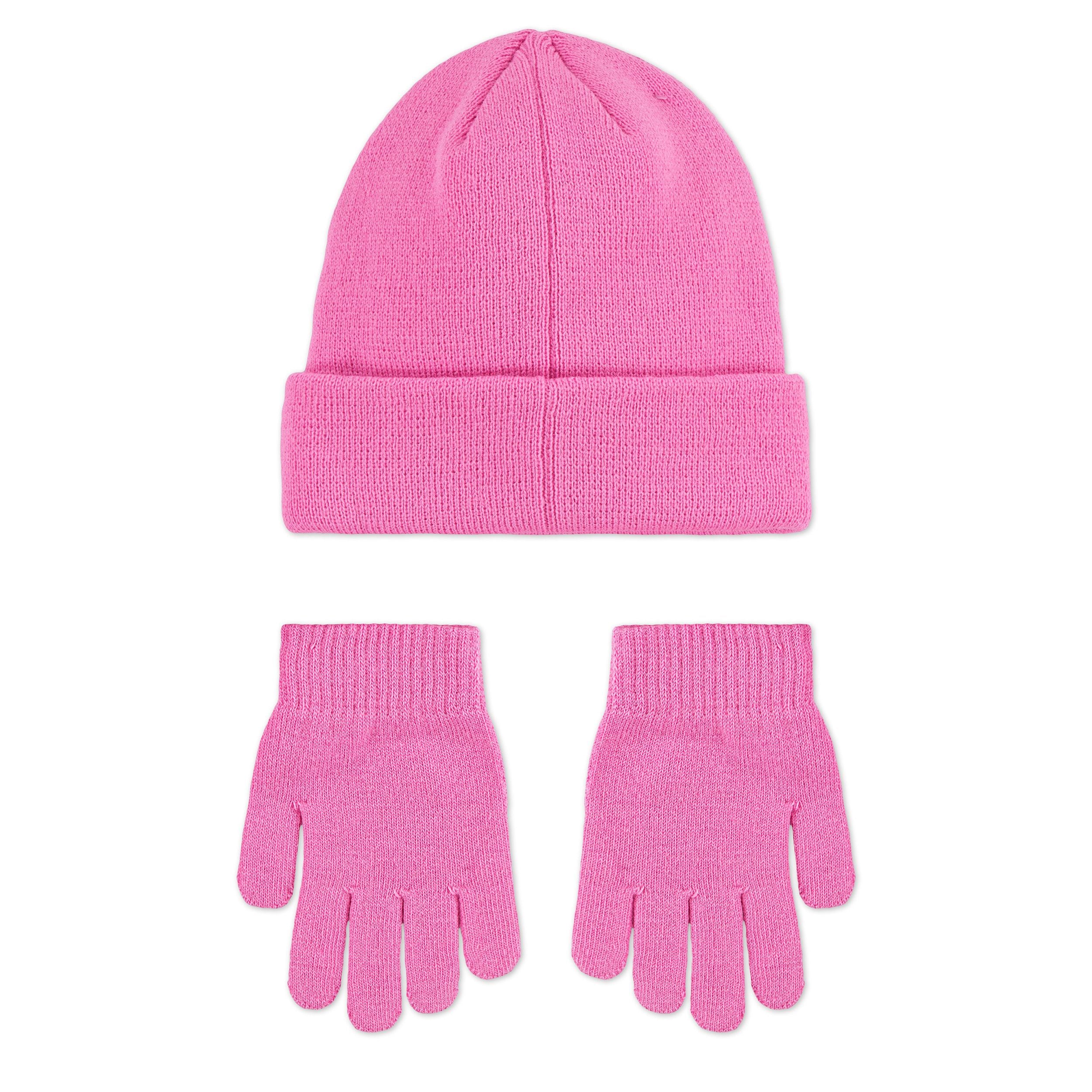 Futura Beanie And Gloves Set (Big Kid) - Image 2