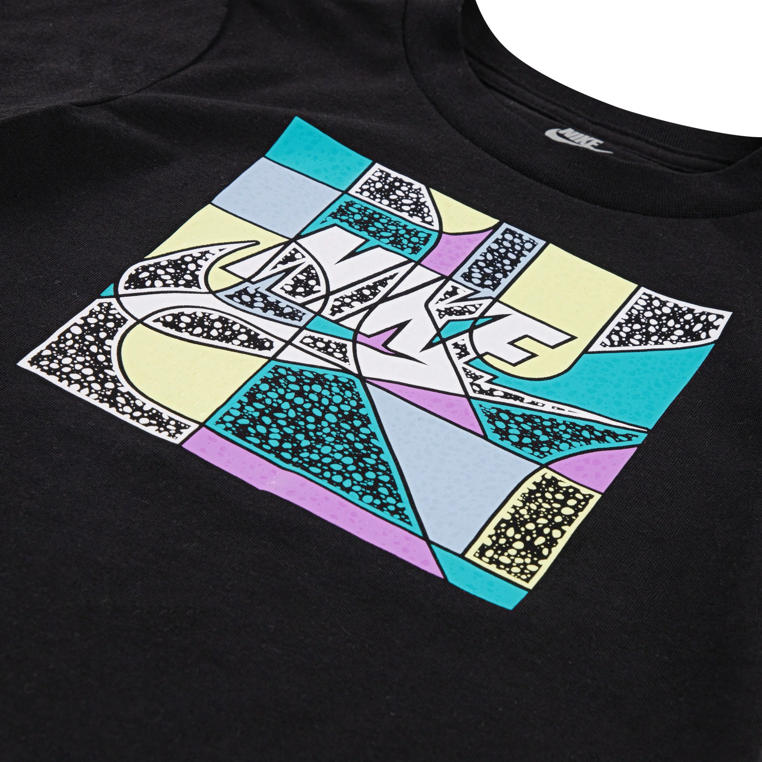 Futura Block Short Sleeve Tee (Toddler) - Image 4