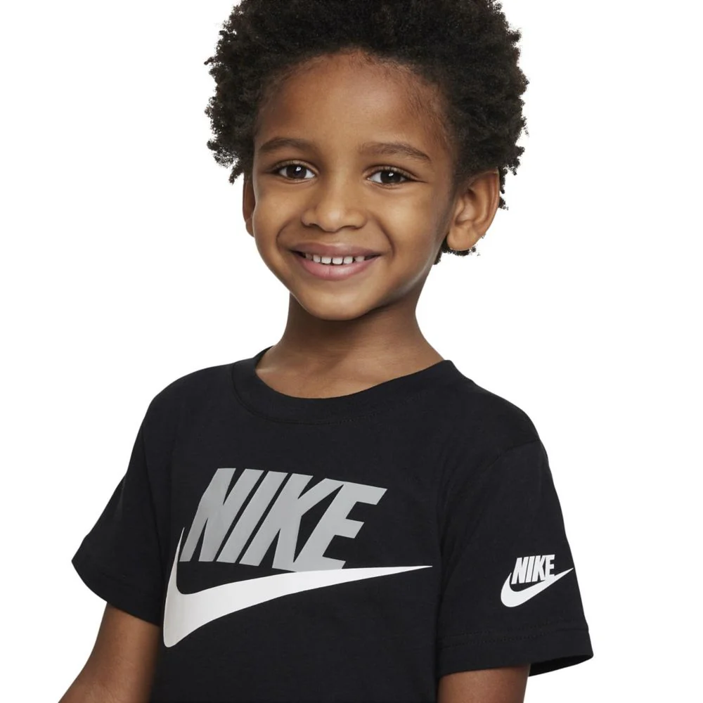 Futura Tee (Little Kid) - Image 4