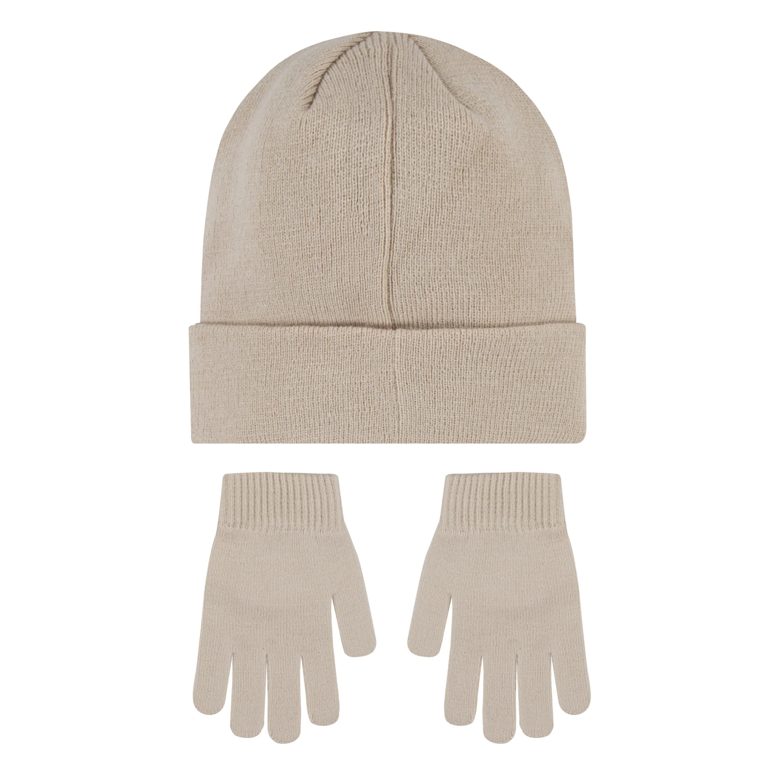 Future Beanie And Gloves Set (Big Kid) - Image 2